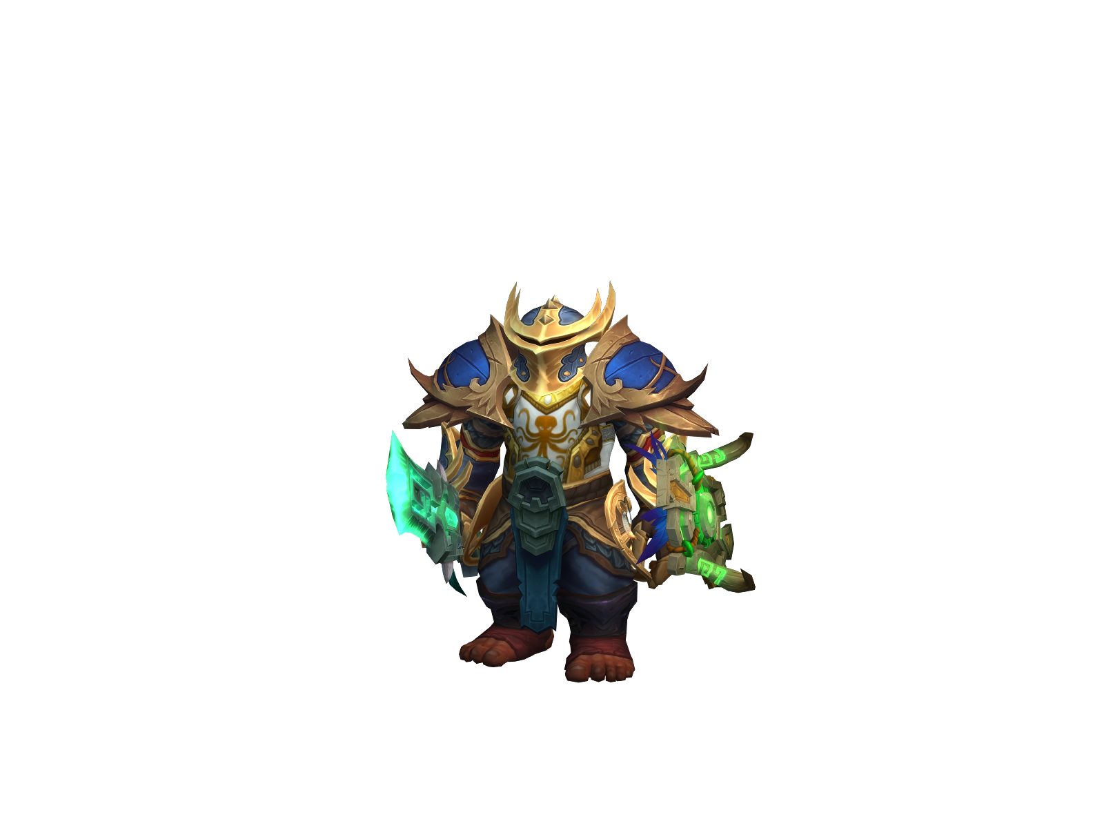 Carltheswift 3D character render