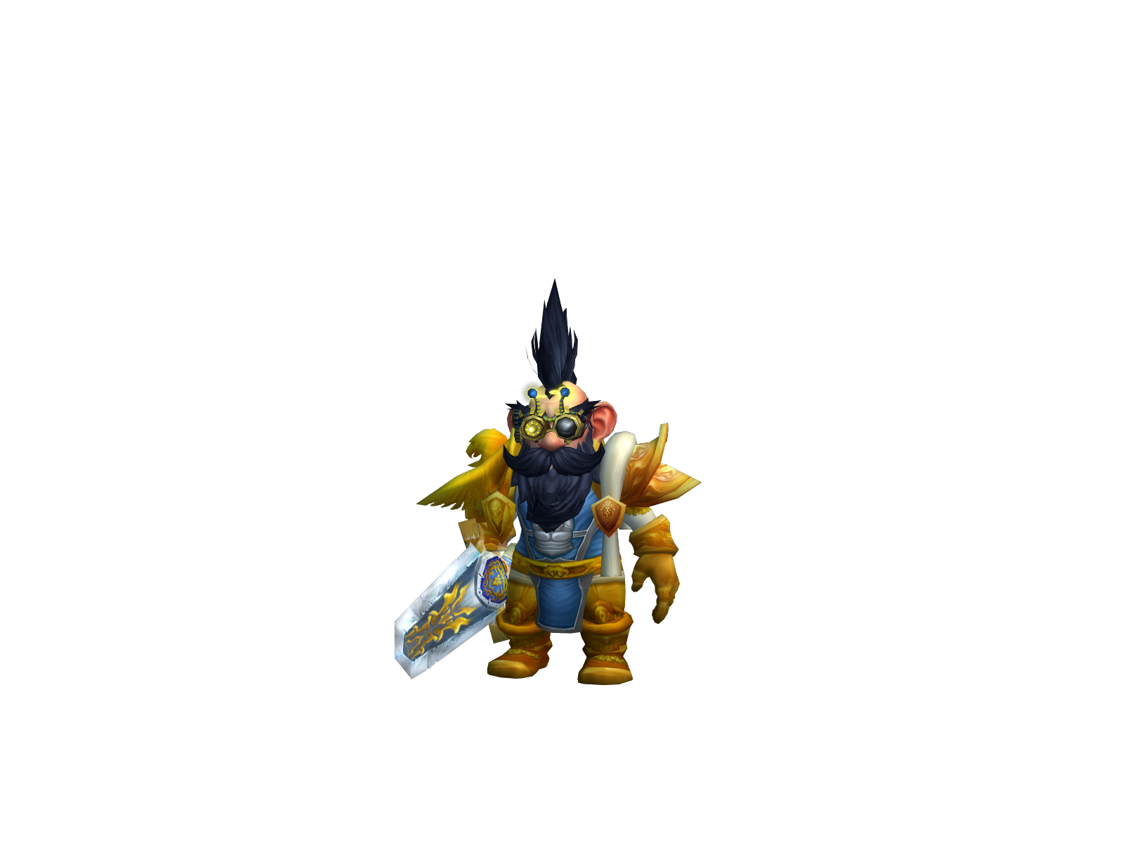Meatabuserx 3D character render
