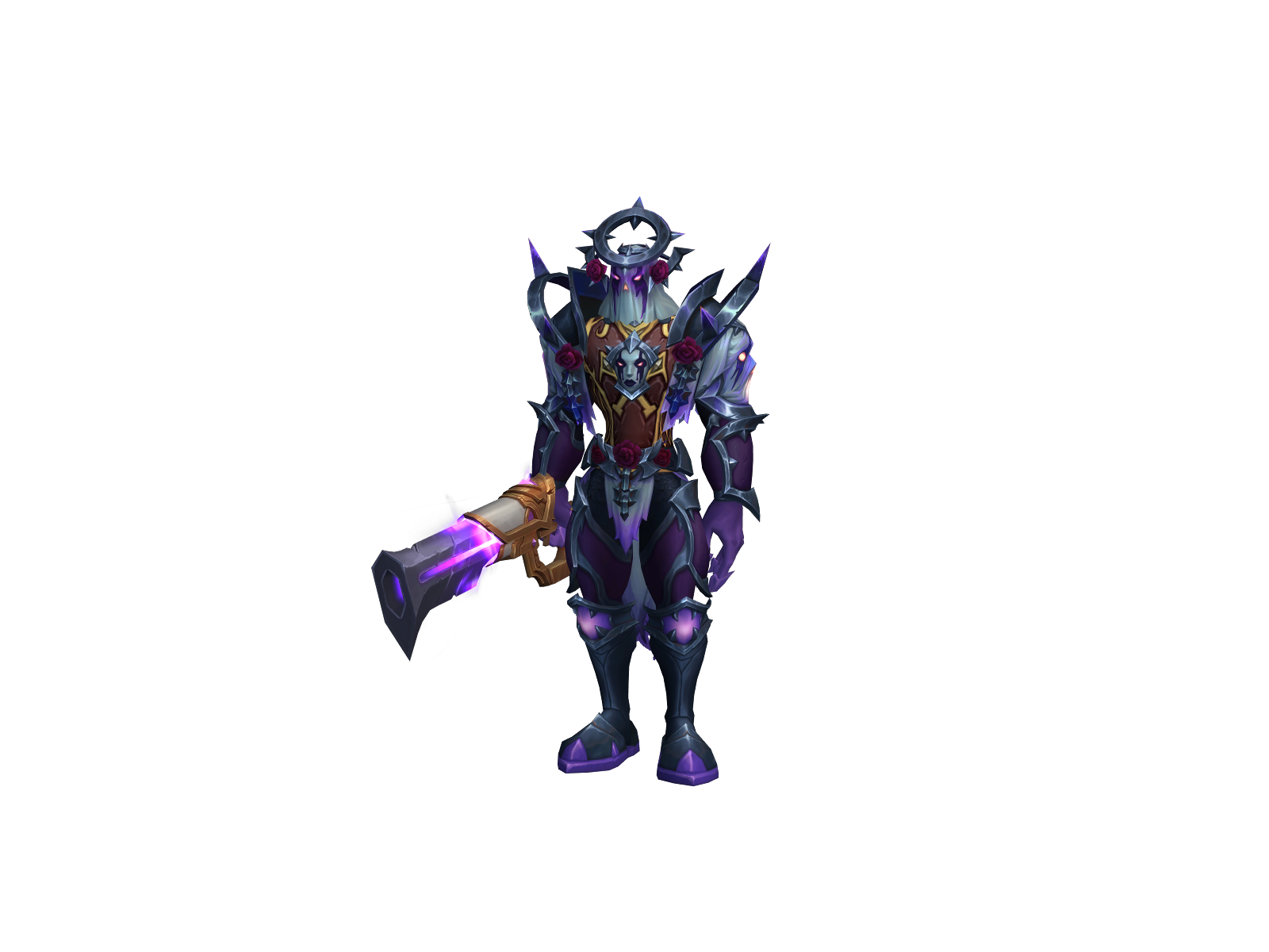 Dadbod 3D character render