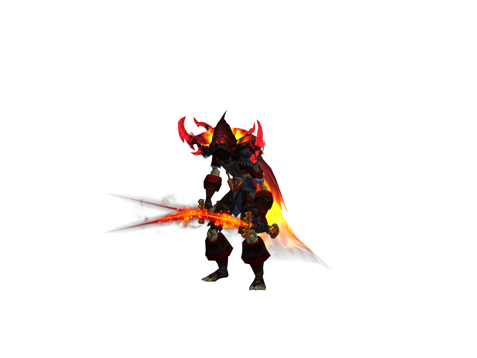Darthkelso 3D character render