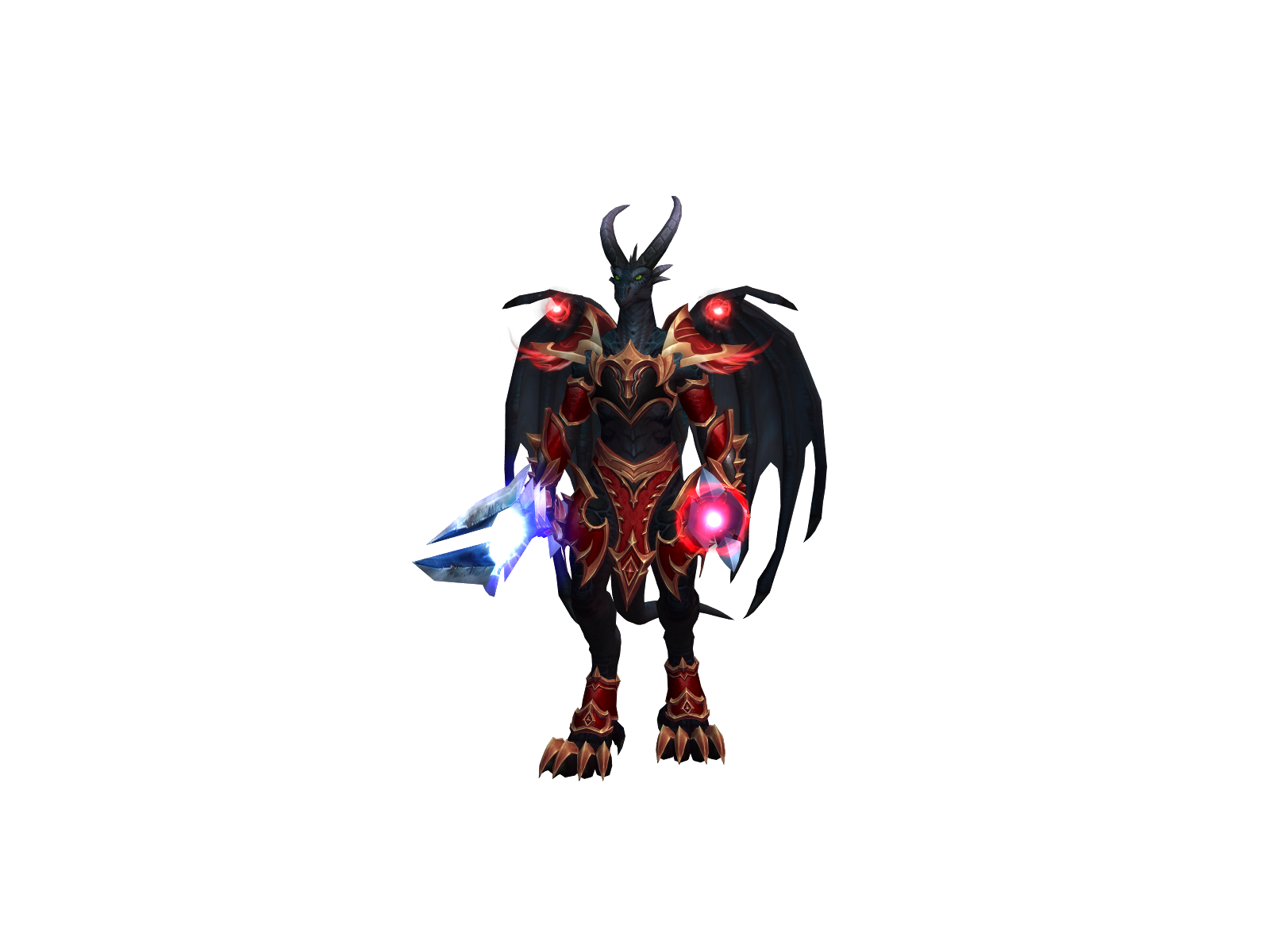 Oncloudnine 3D character render