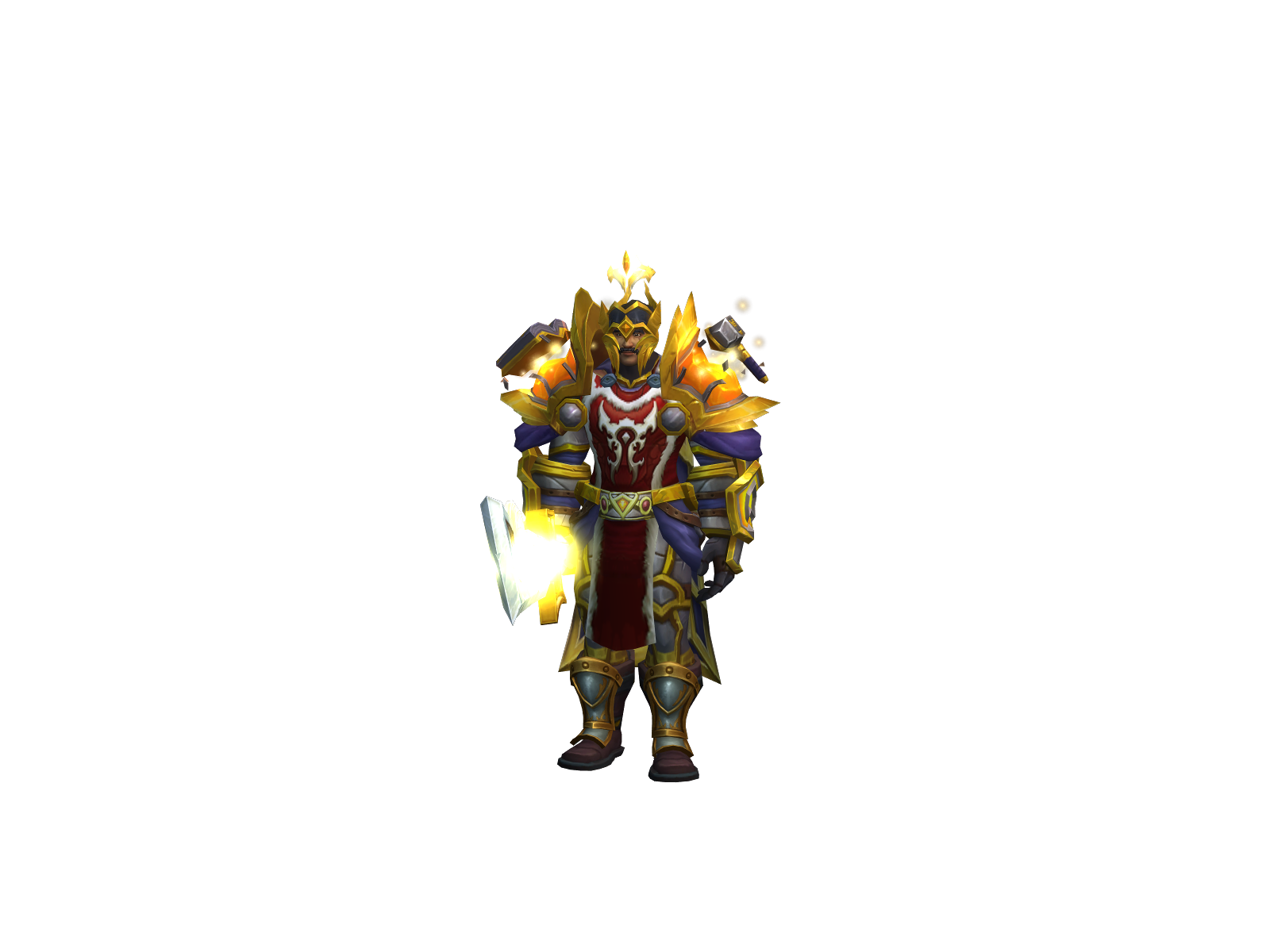 Whitedrizzle 3D character render