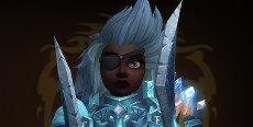 Rohkea's icon