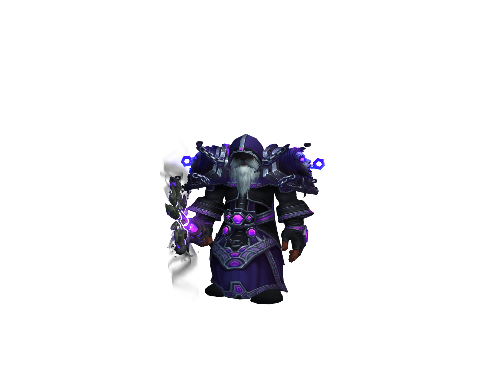 Chadgpt 3D character render