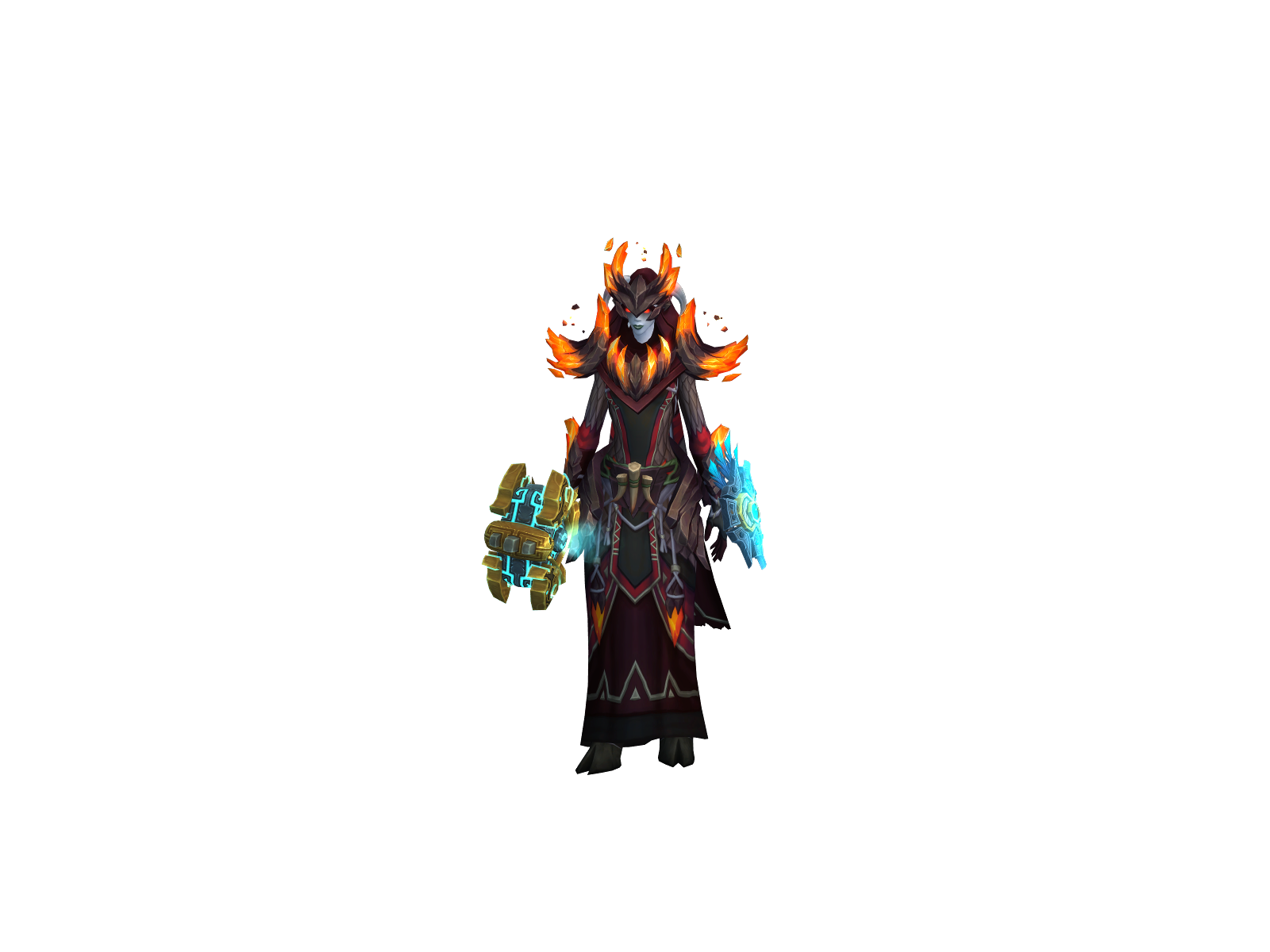 Kierata WoW character banner