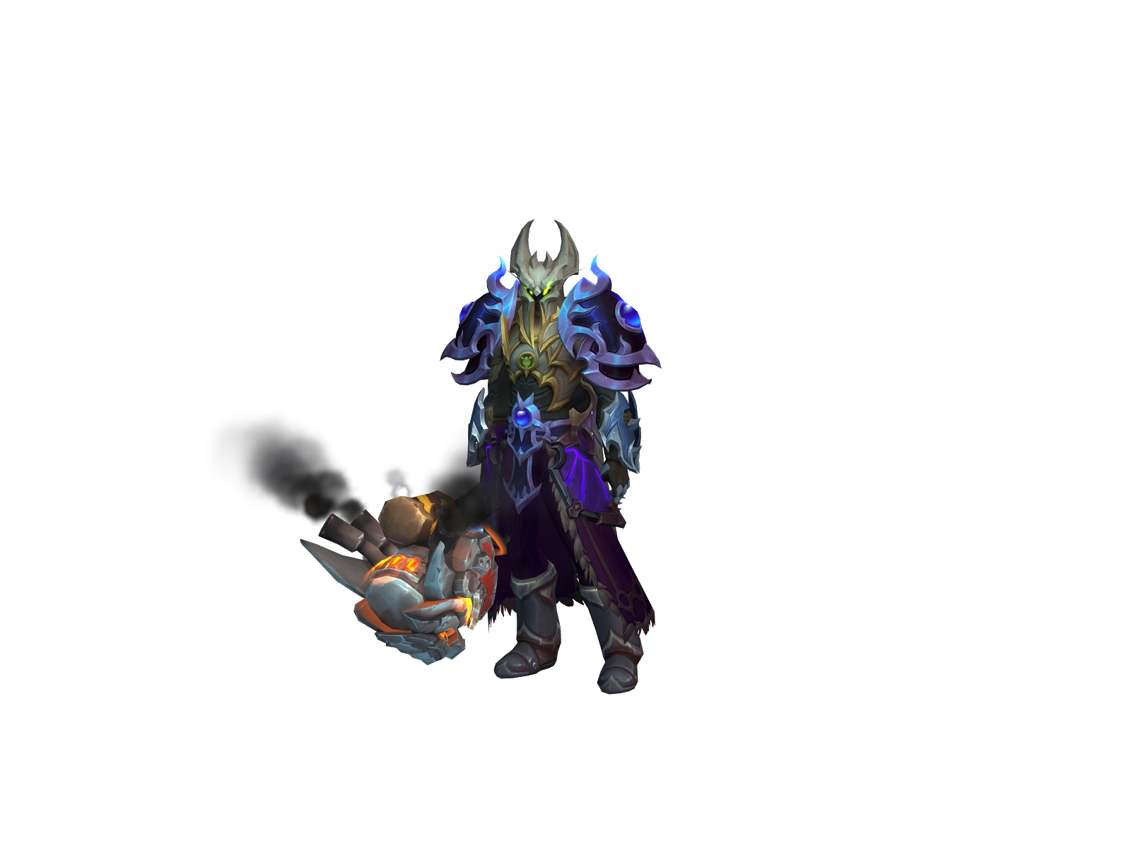 character banner