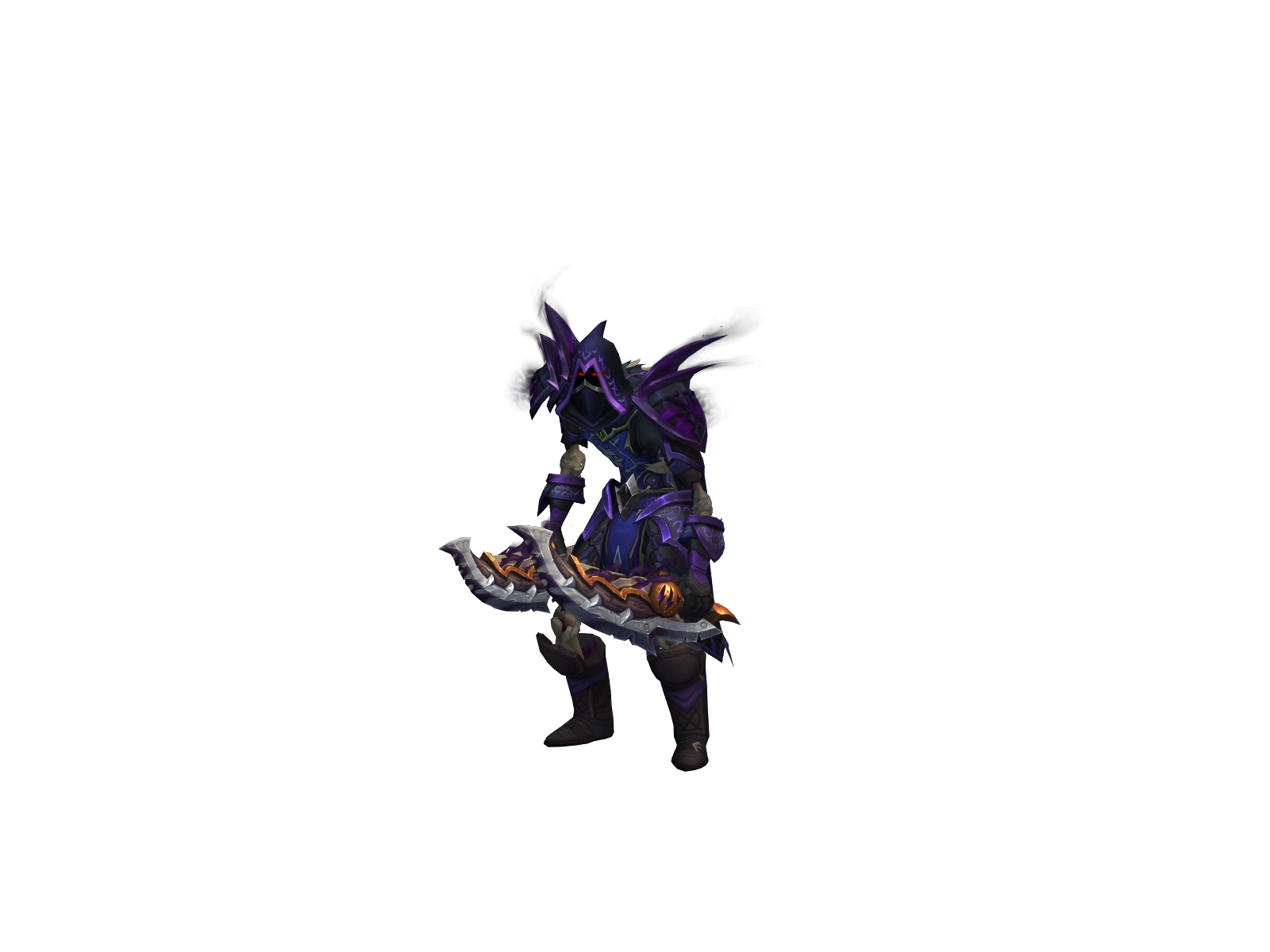 Zòmbie 3D character render