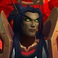 Ganondorph portrait