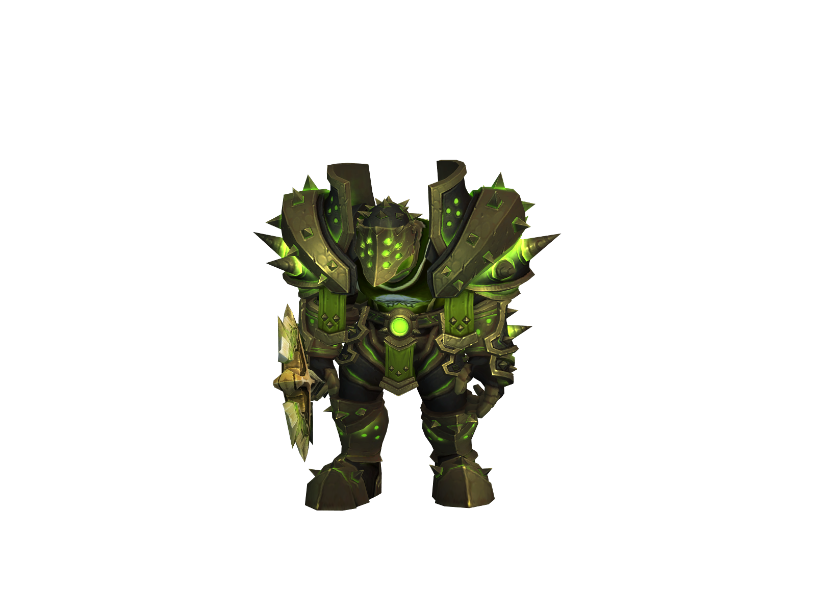 Eçkz 3D character render
