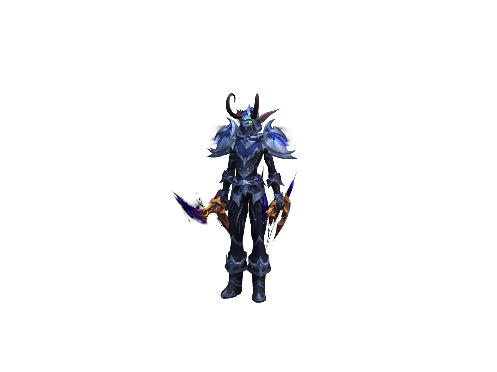 Booni 3D character render