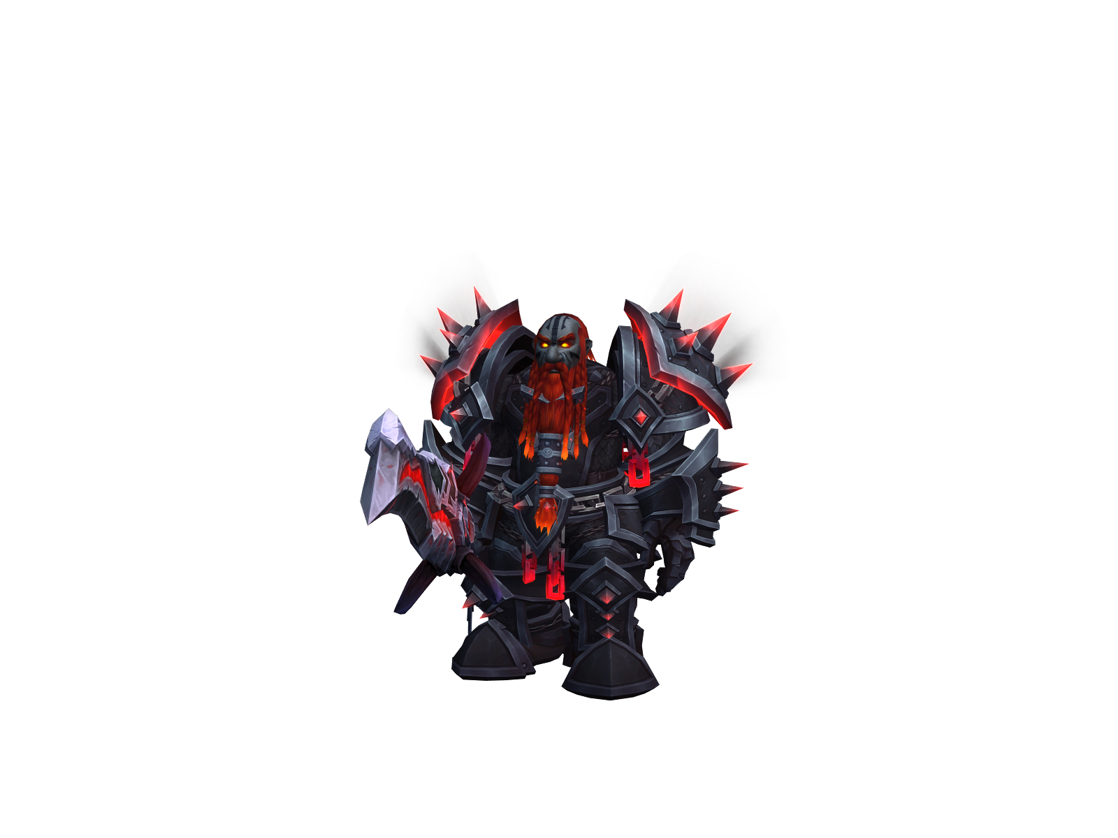 Bahaadur 3D character render