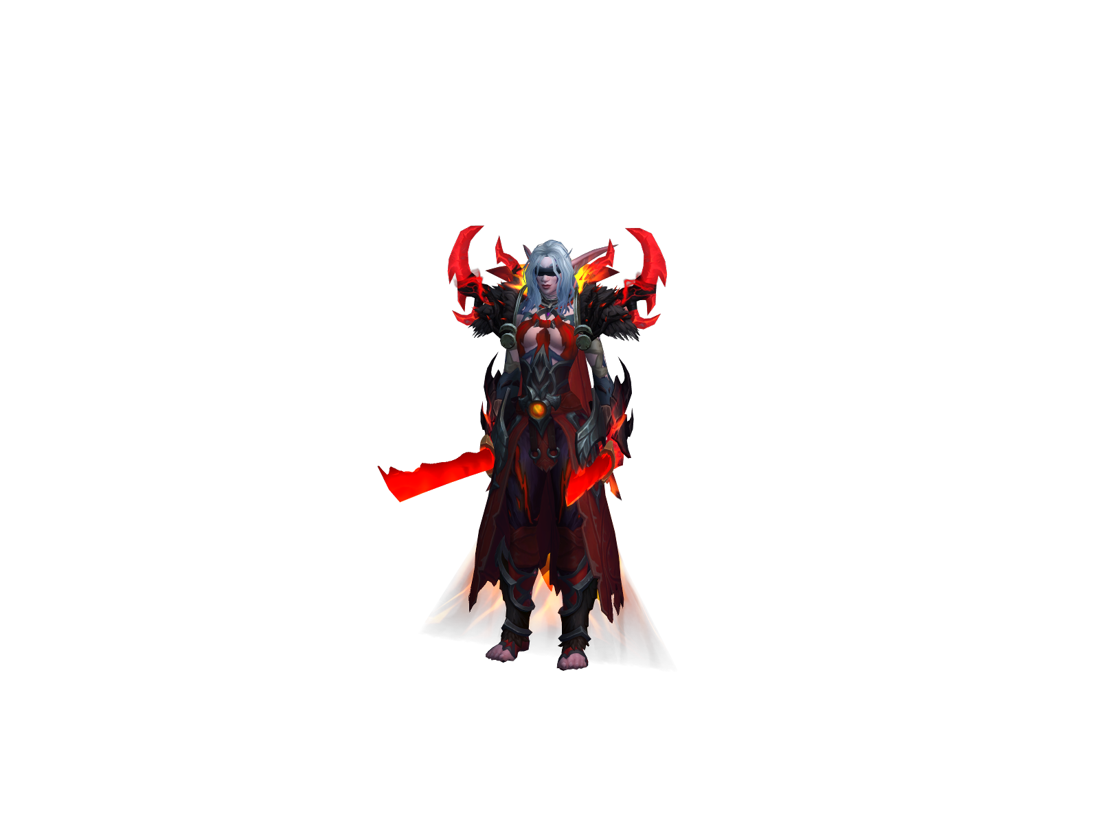 Yourichi 3D character render