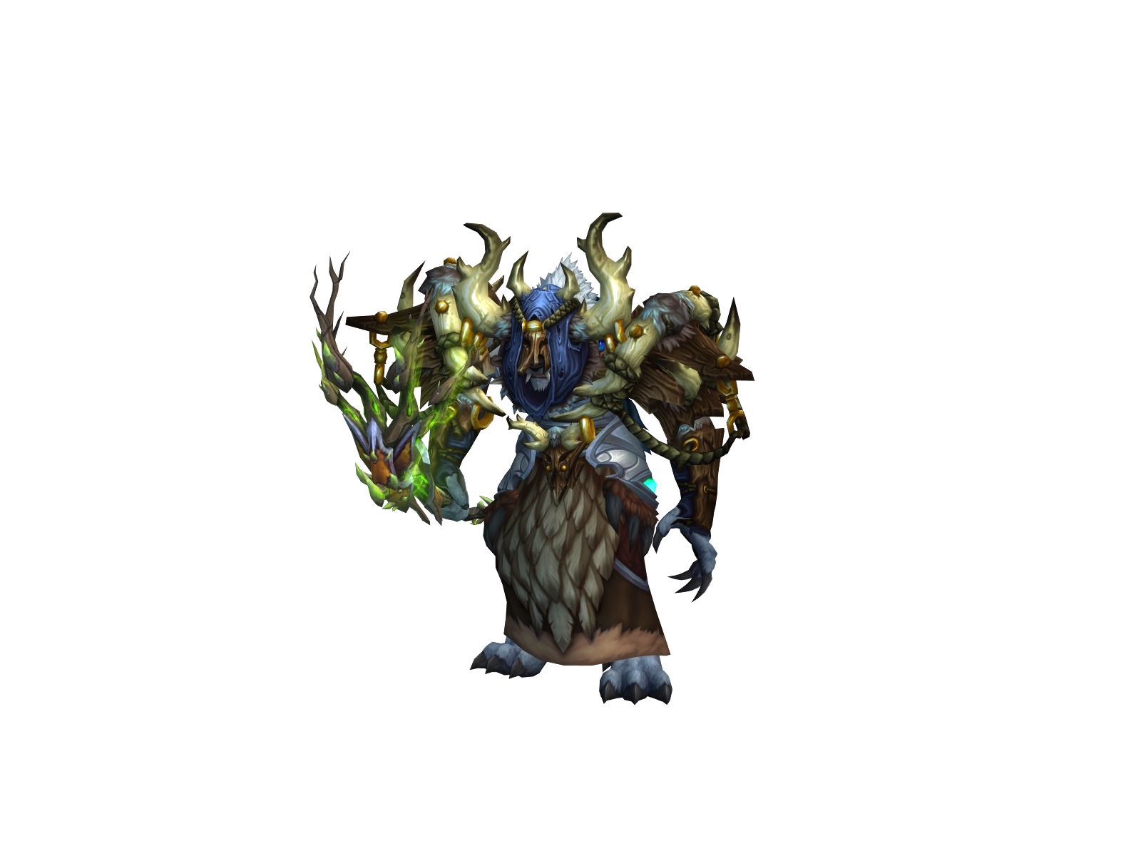 Jebbs 3D character render