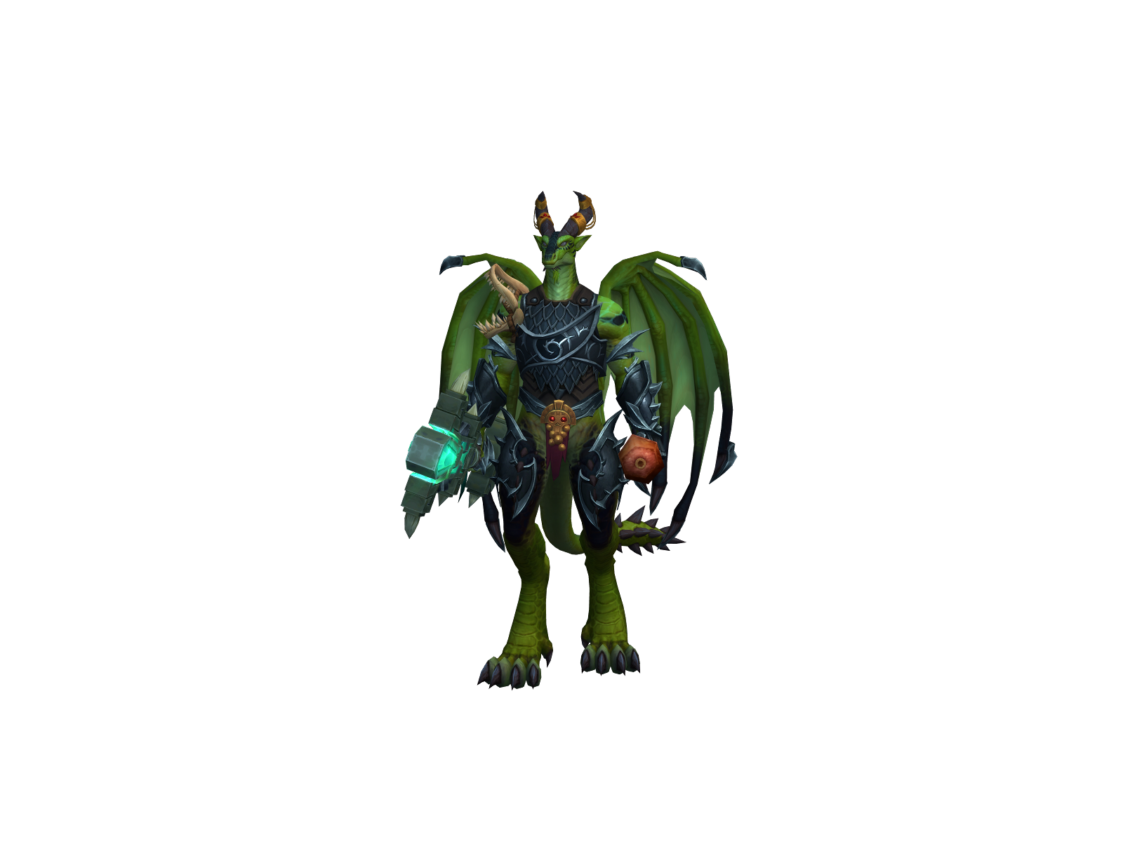 Mythicchoker