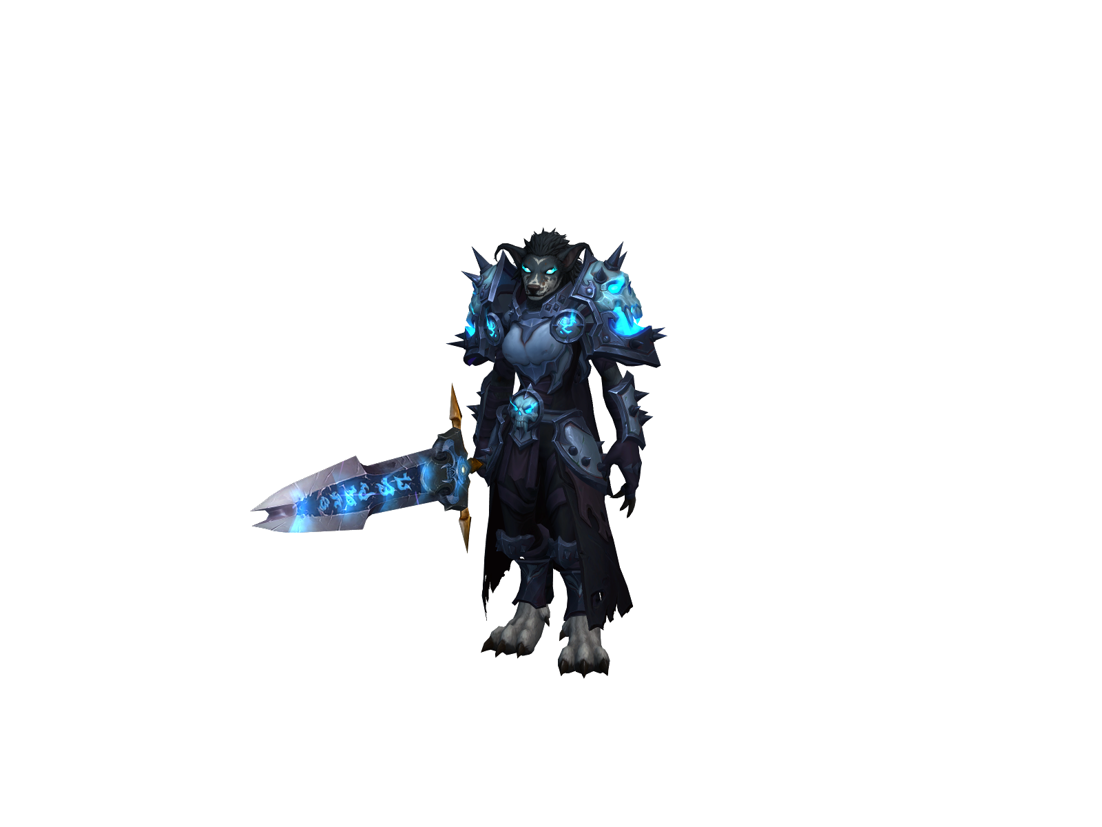 Mabigale WoW character banner