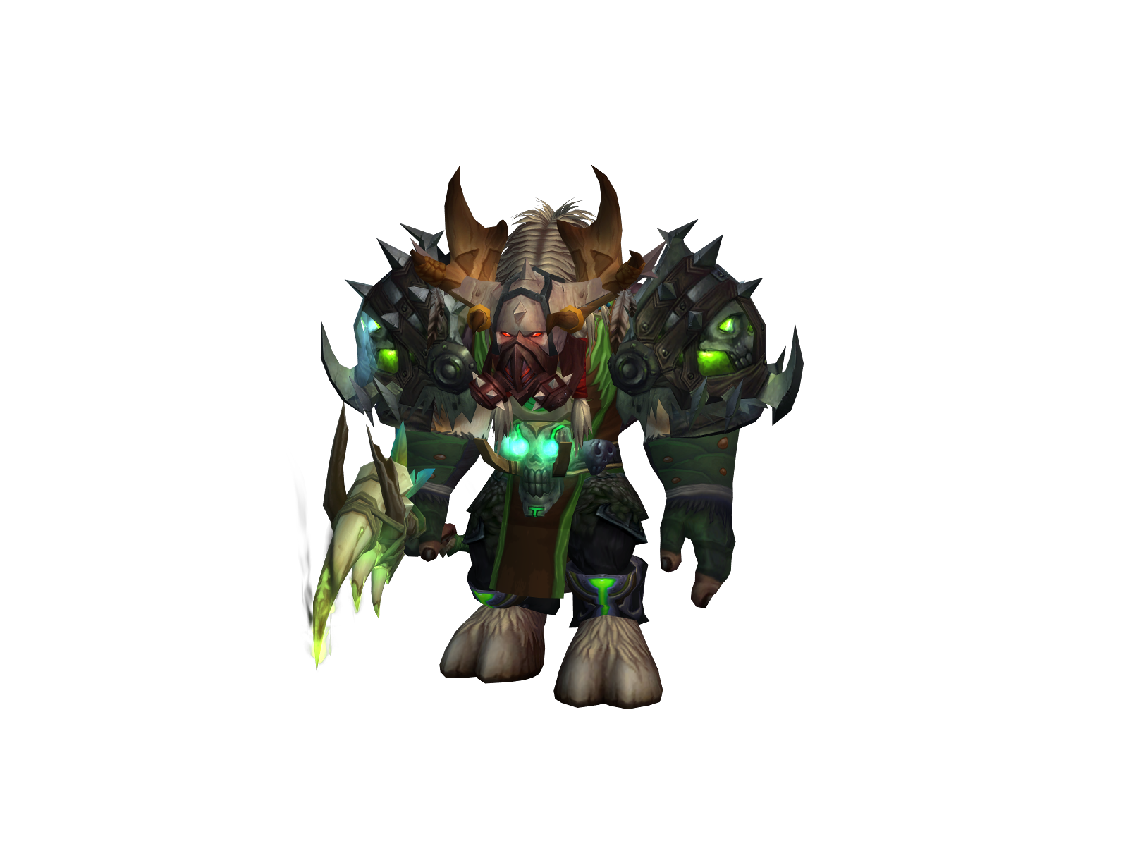 Smoov 3D character render