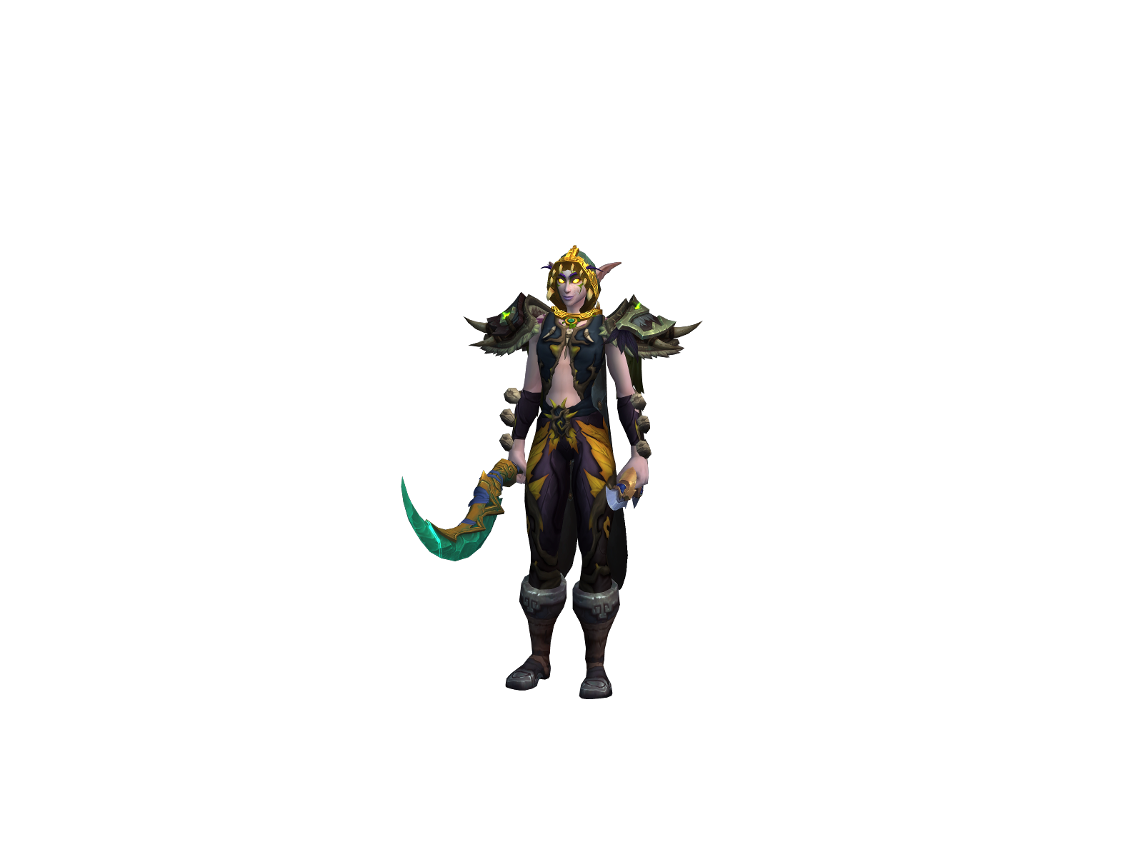 Sdub character render