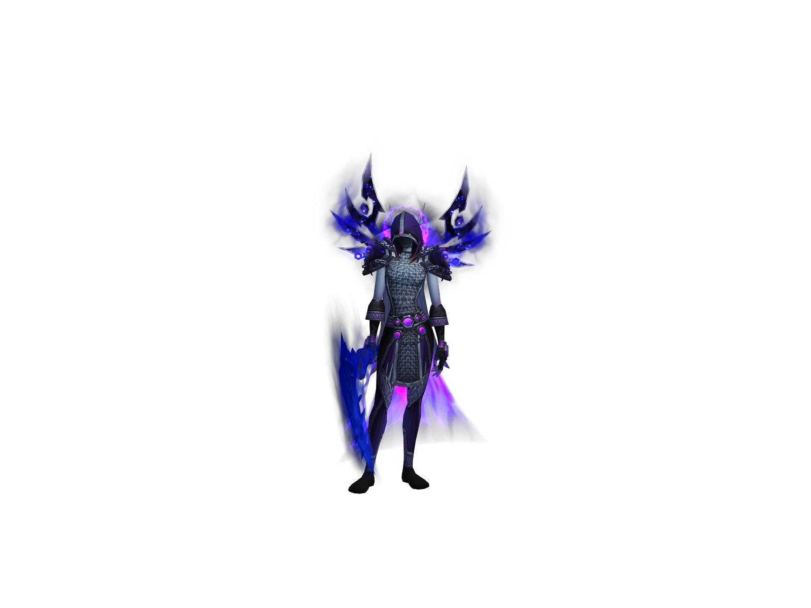 Ilostmybible 3D character render