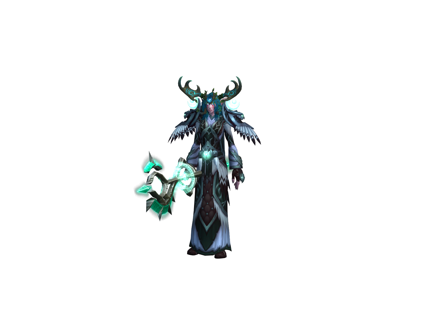 Shuttledruid