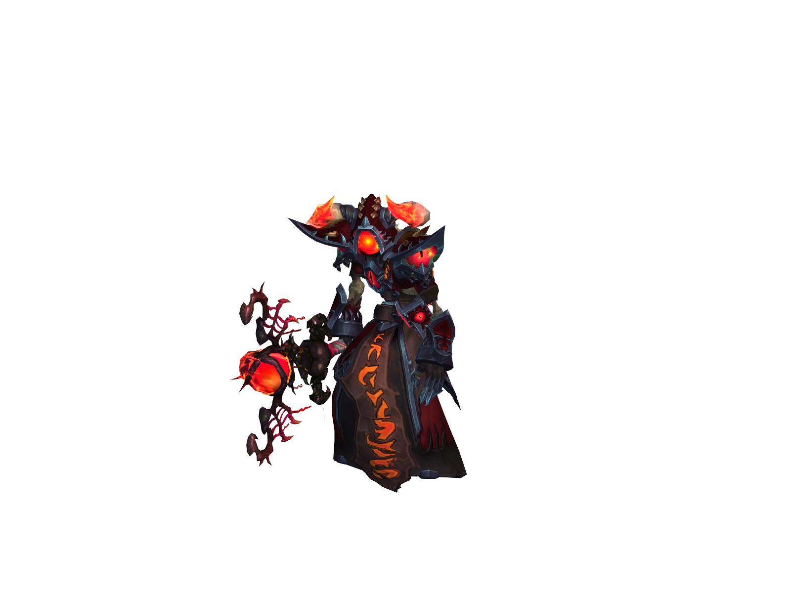Wynonasbeavr 3D character render