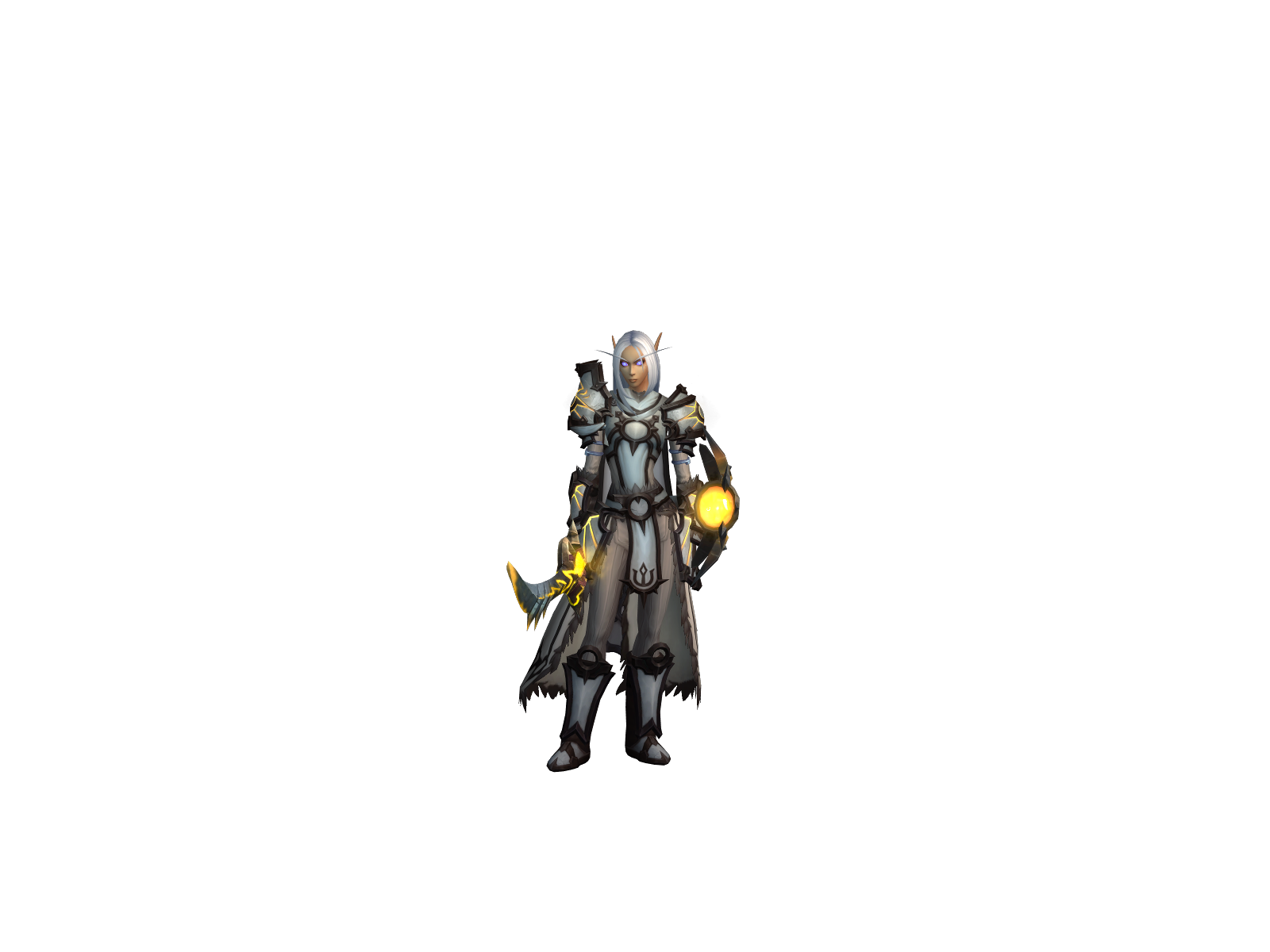 Anawenthir 3D character render