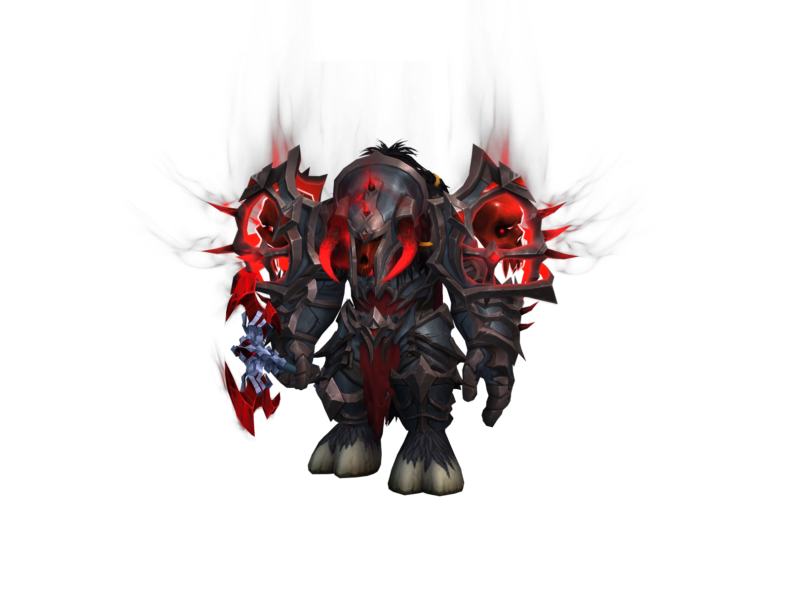 Stewsdk 3D character render