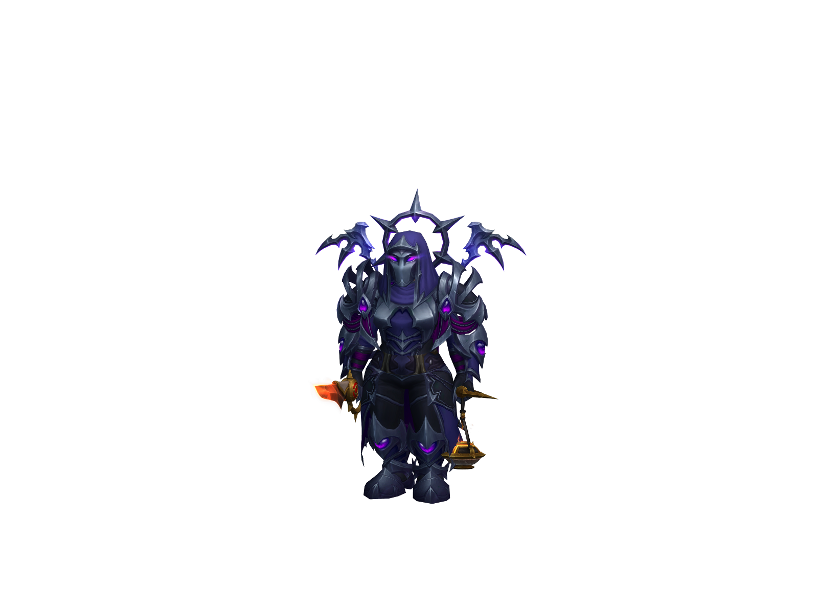 Meckypriest