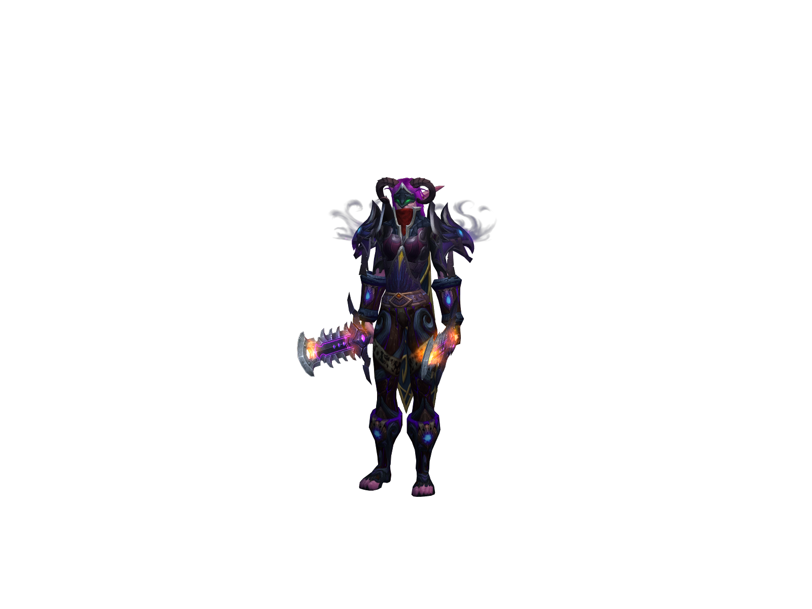 Odinsrs 3D character render