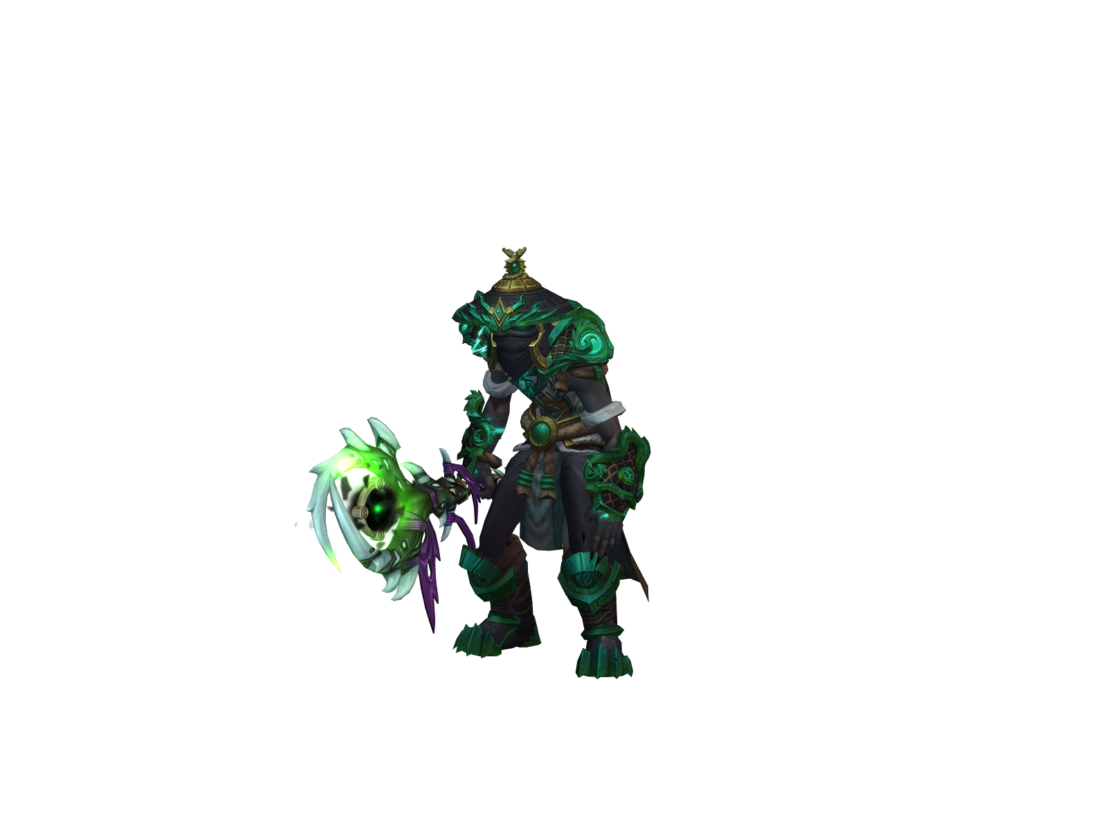 Mythid WoW character banner