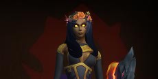 Xisthena's icon