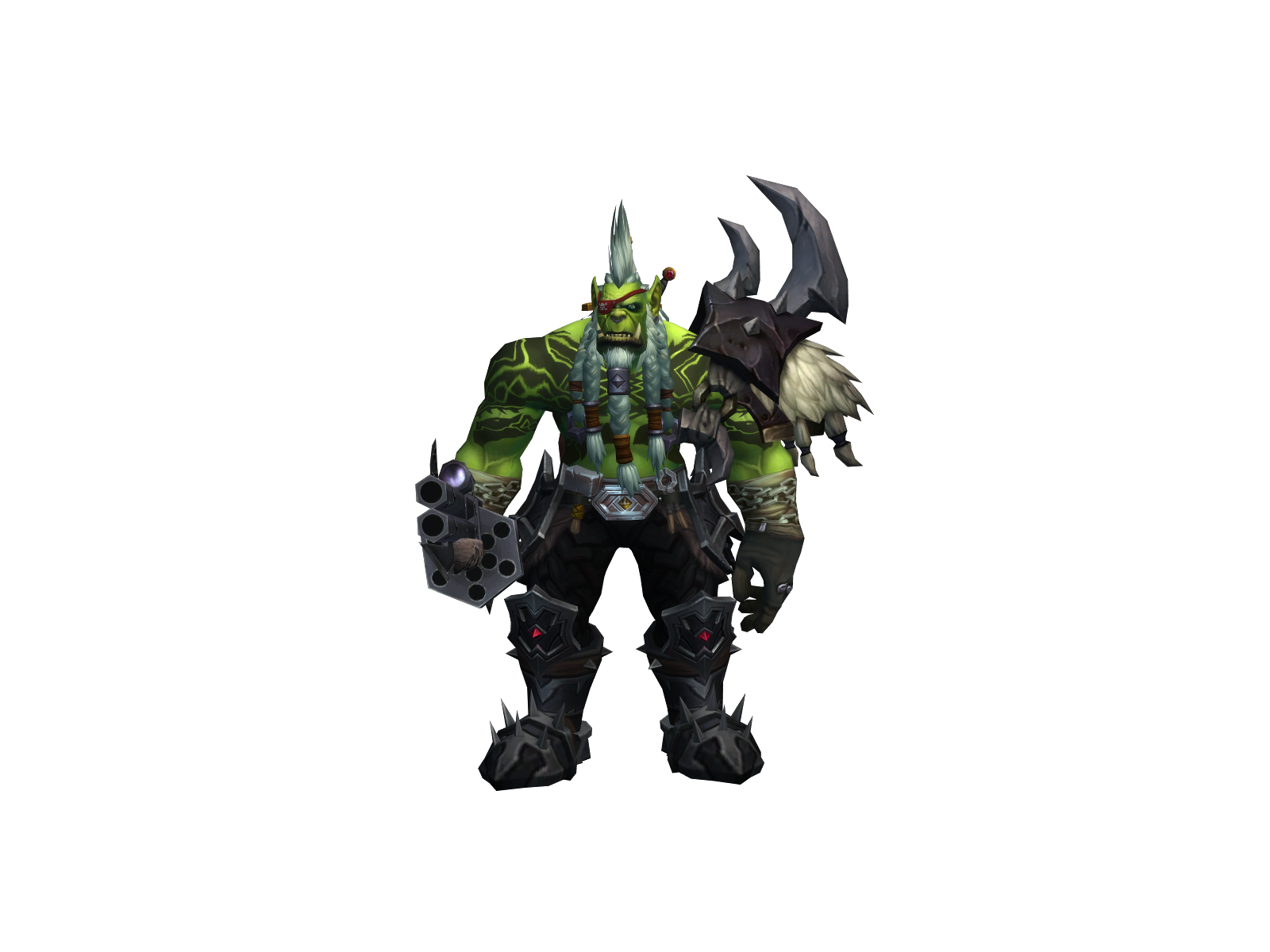 Zugshotz