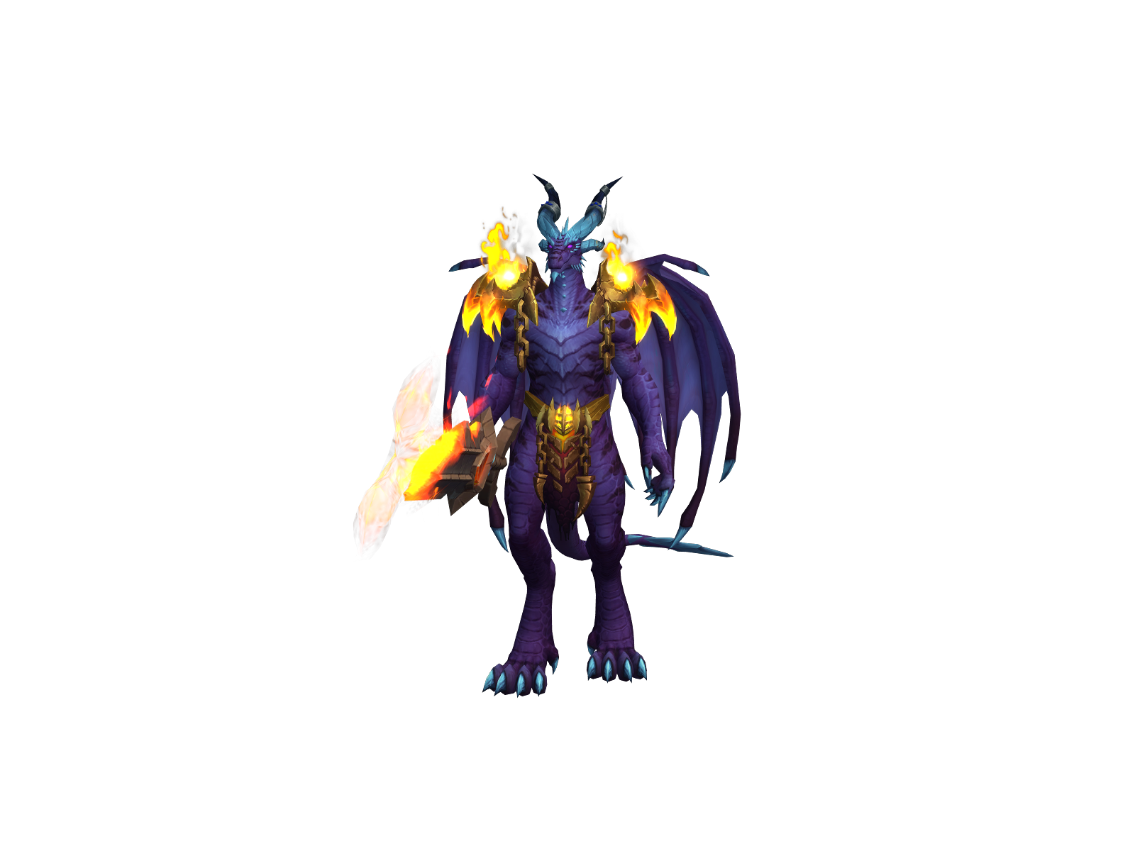Lsdevoker 3D character render