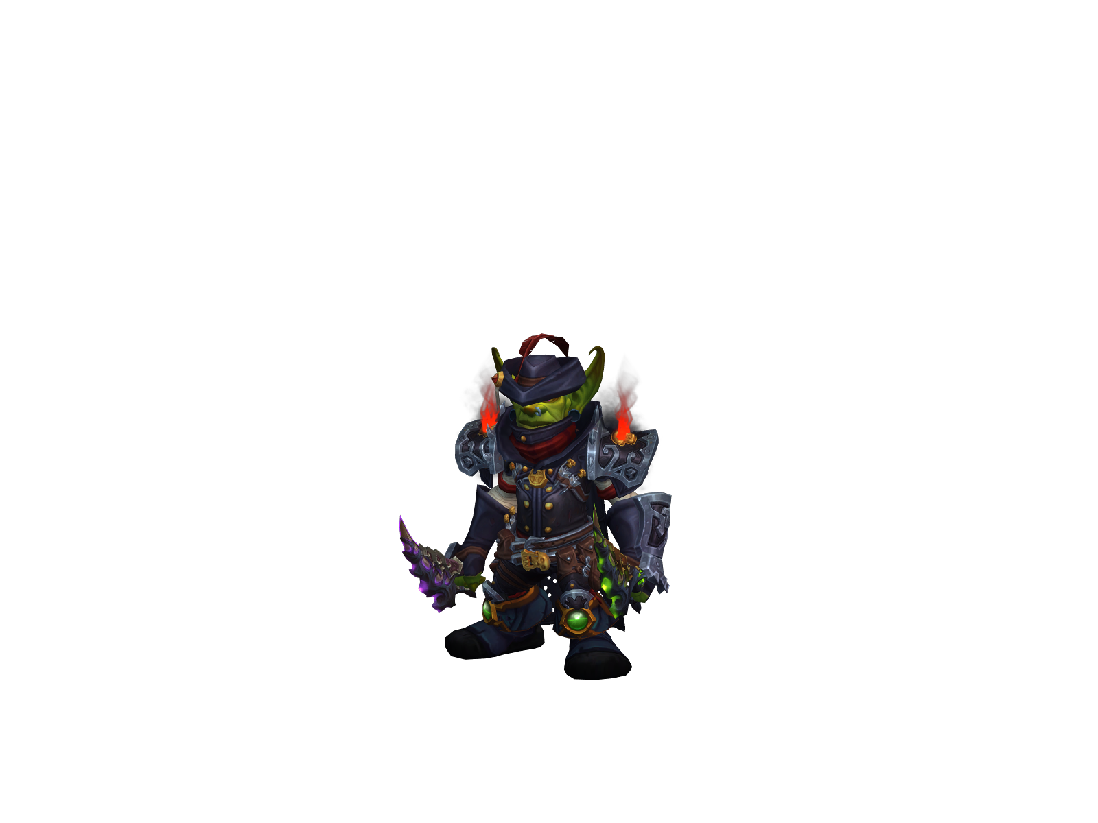 Tewwme WoW character banner