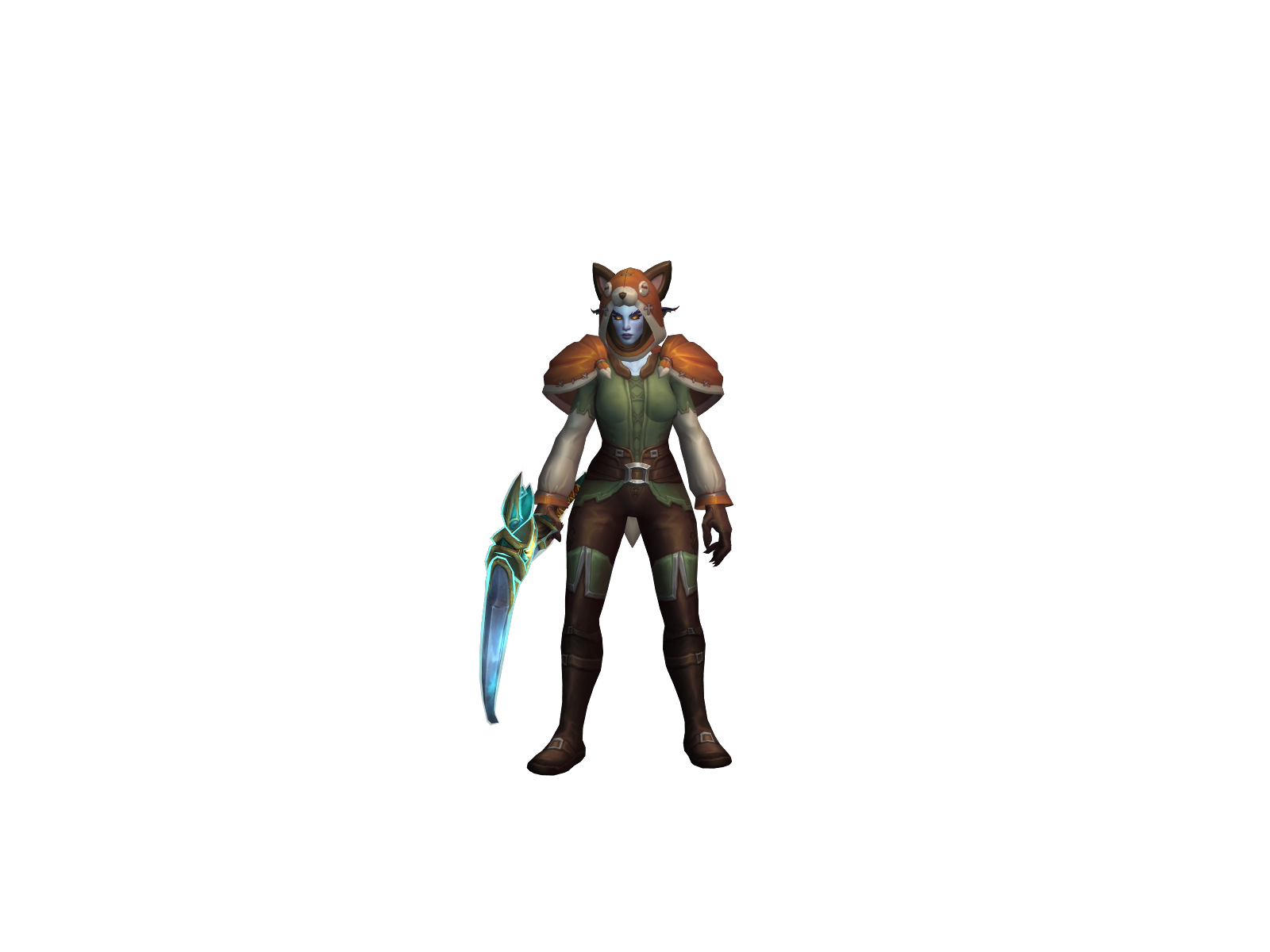 Sundiver WoW character banner