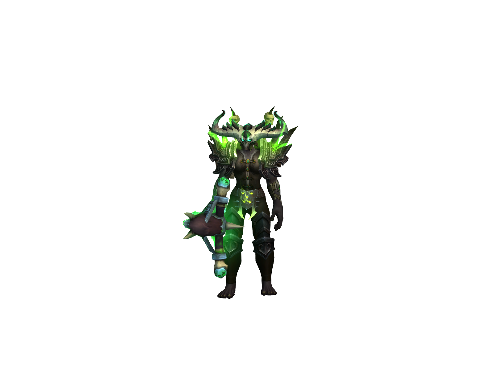 Jezwazerozk 3D character render