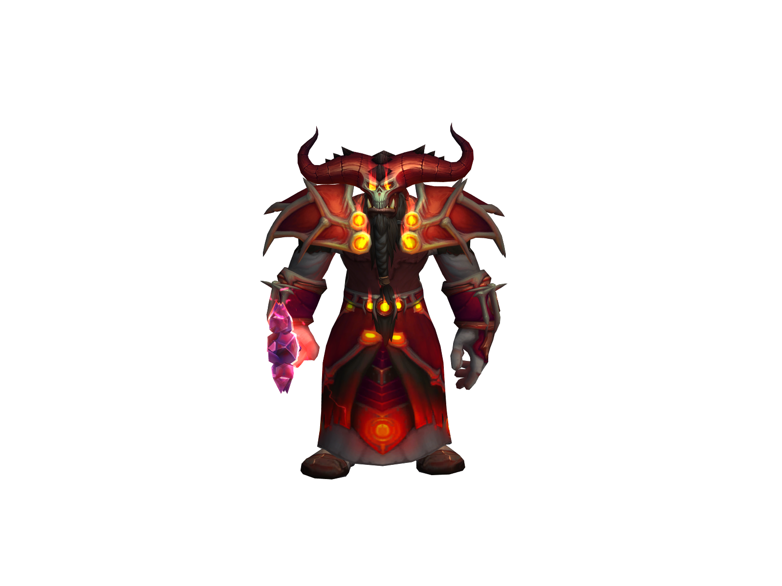 Curtiswl 3D character render