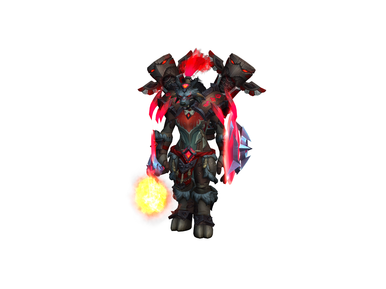 Thewineguy 3D character render