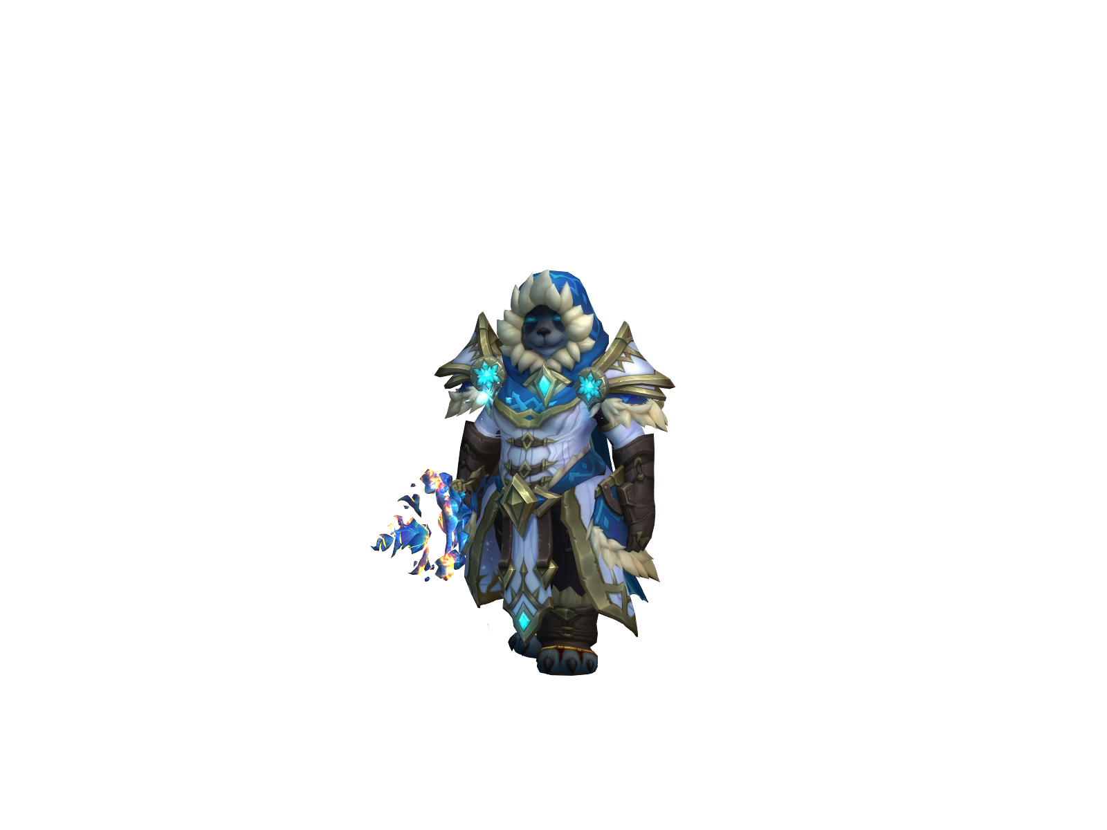 Eisdemon