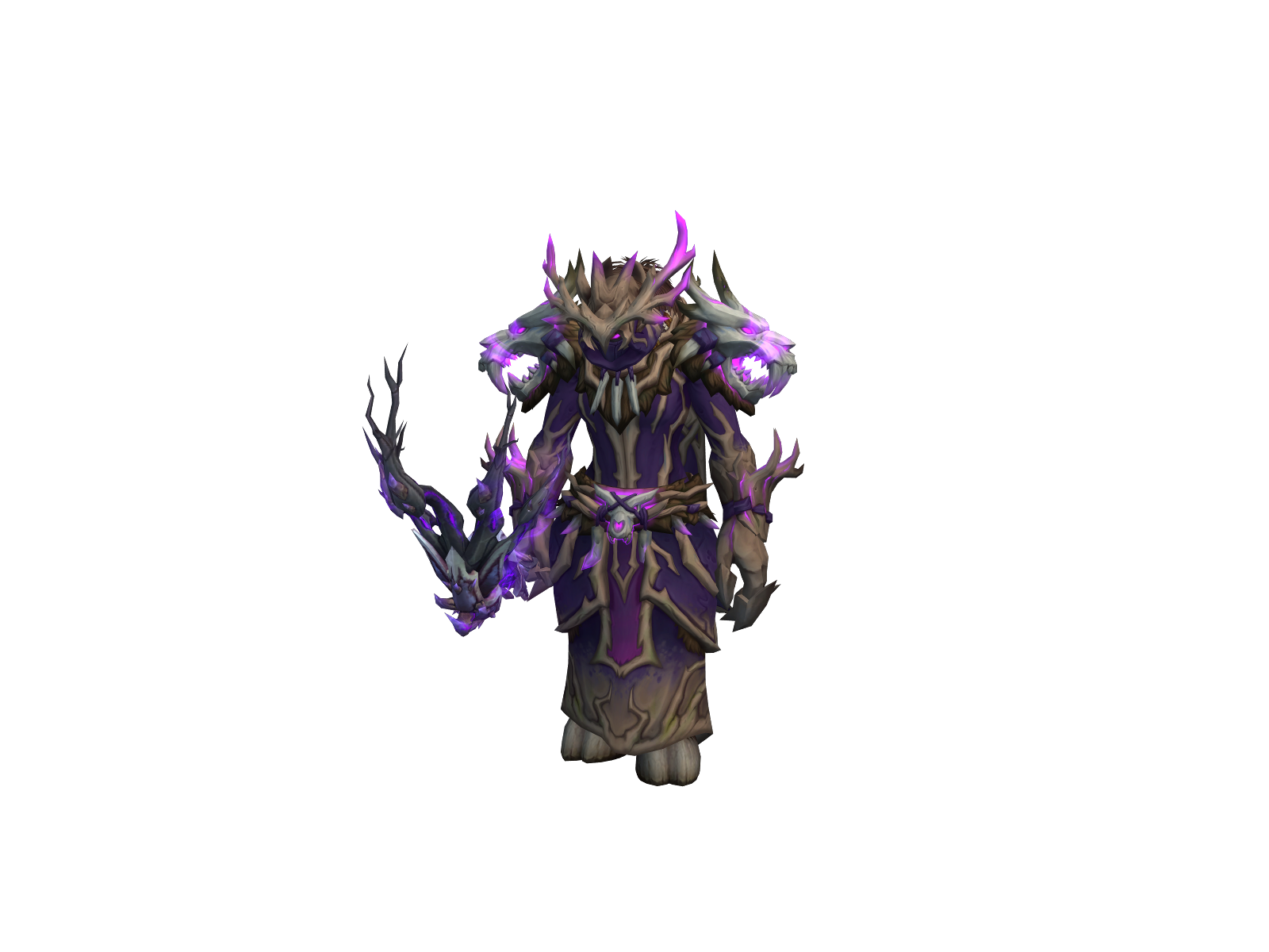 Simphonyxpk 3D character render