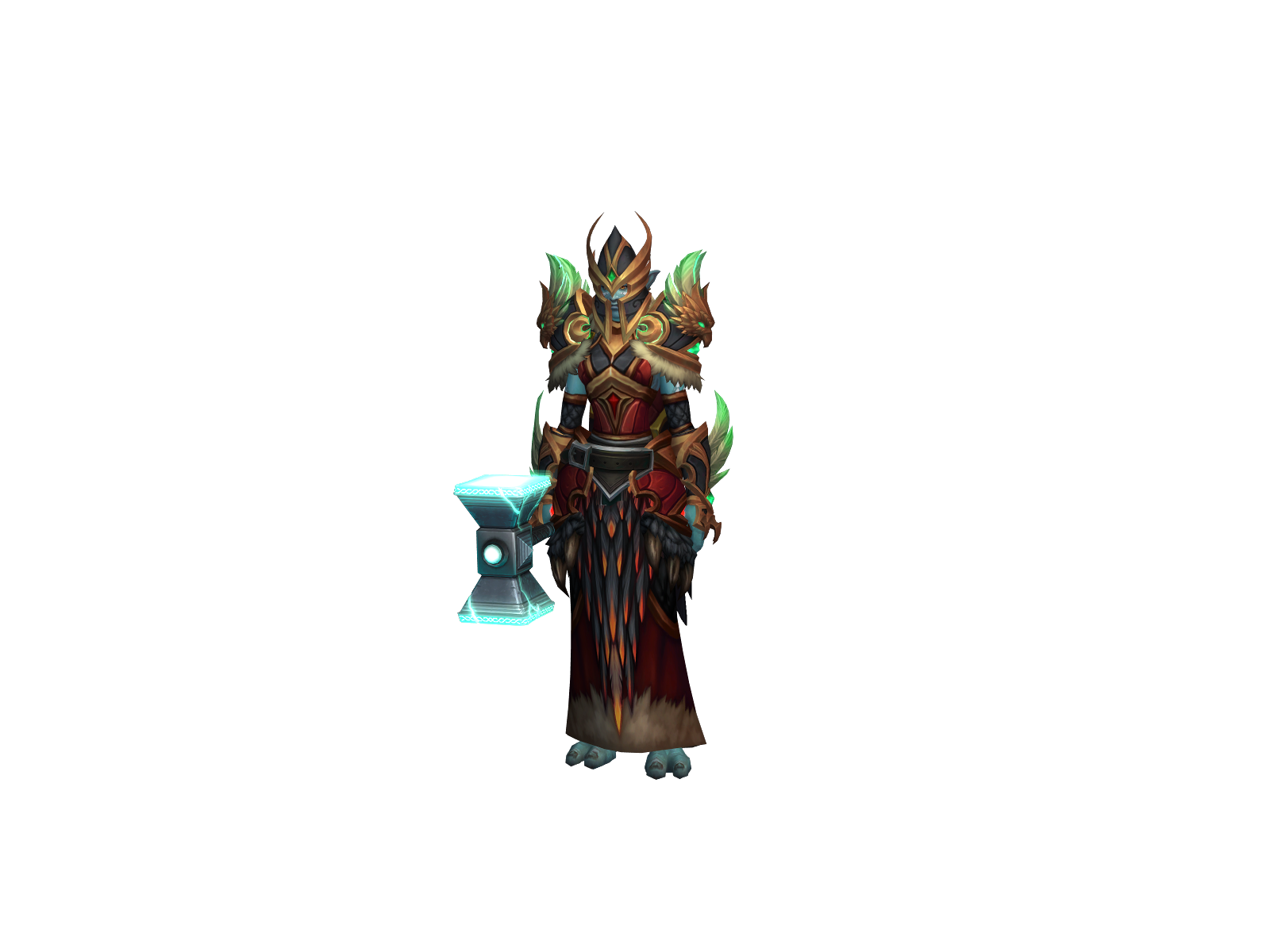 Kayley WoW character banner