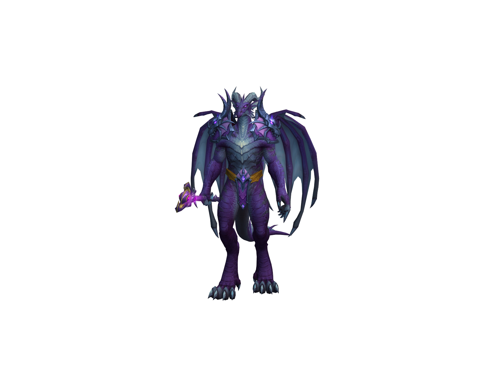 Swiftscale 3D character render