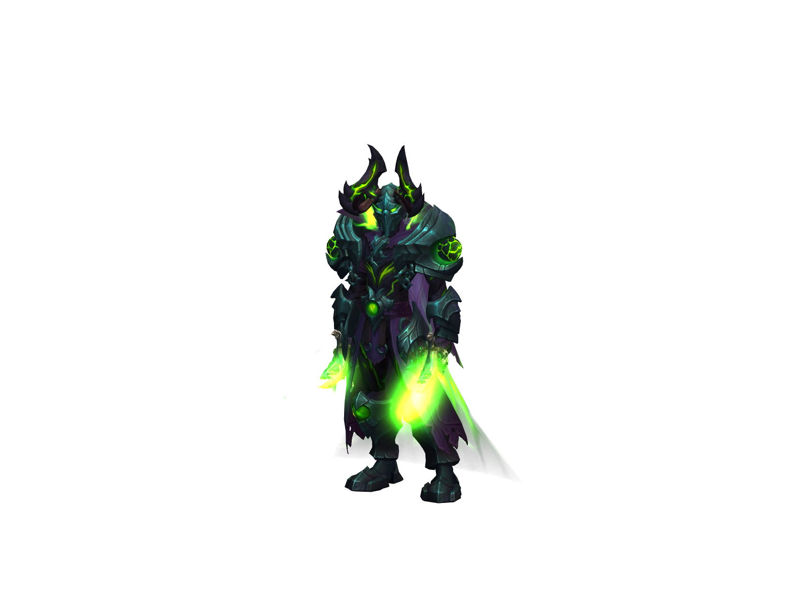 Ashesnflame 3D character render