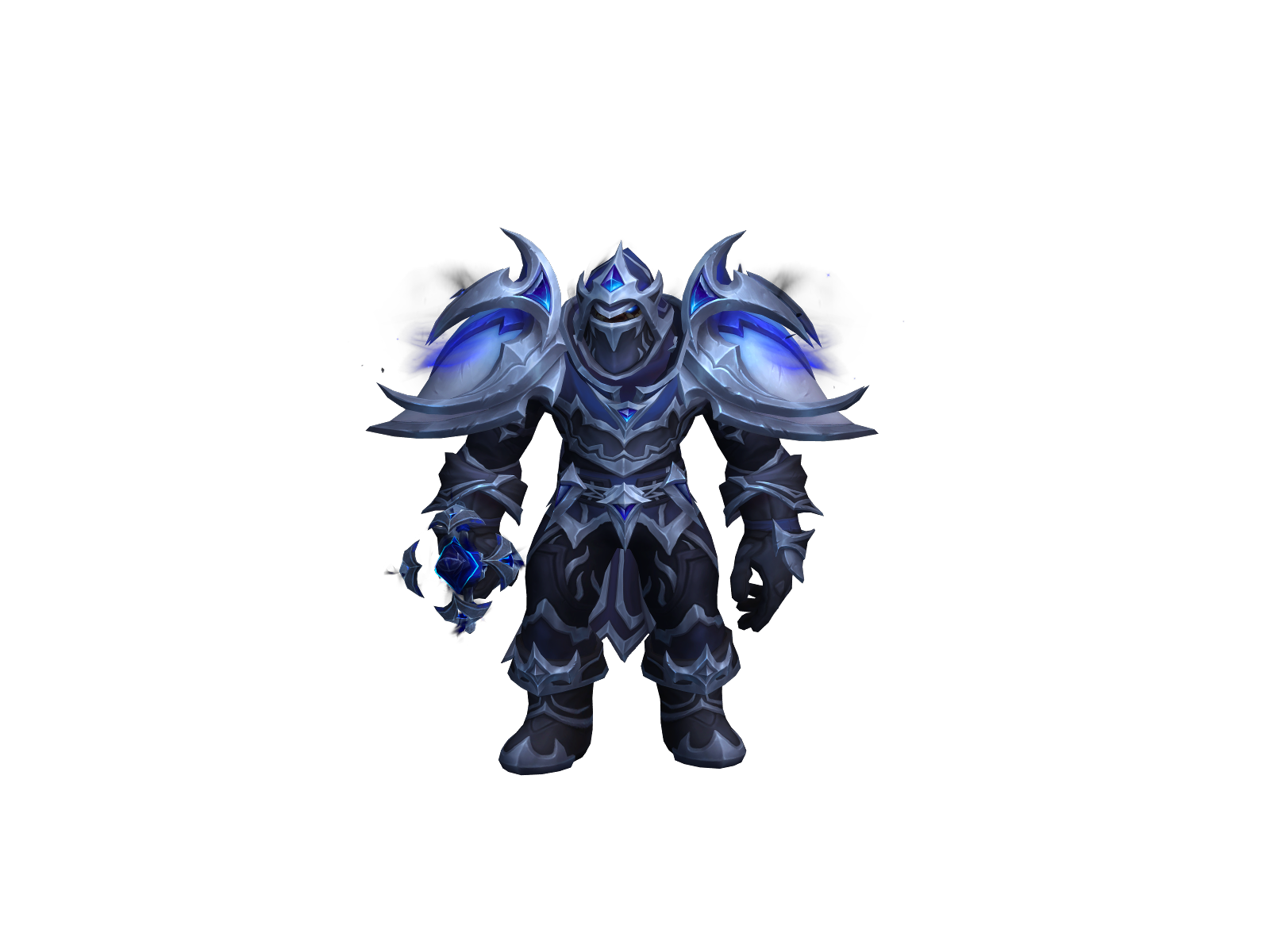 Meirchion 3D character render