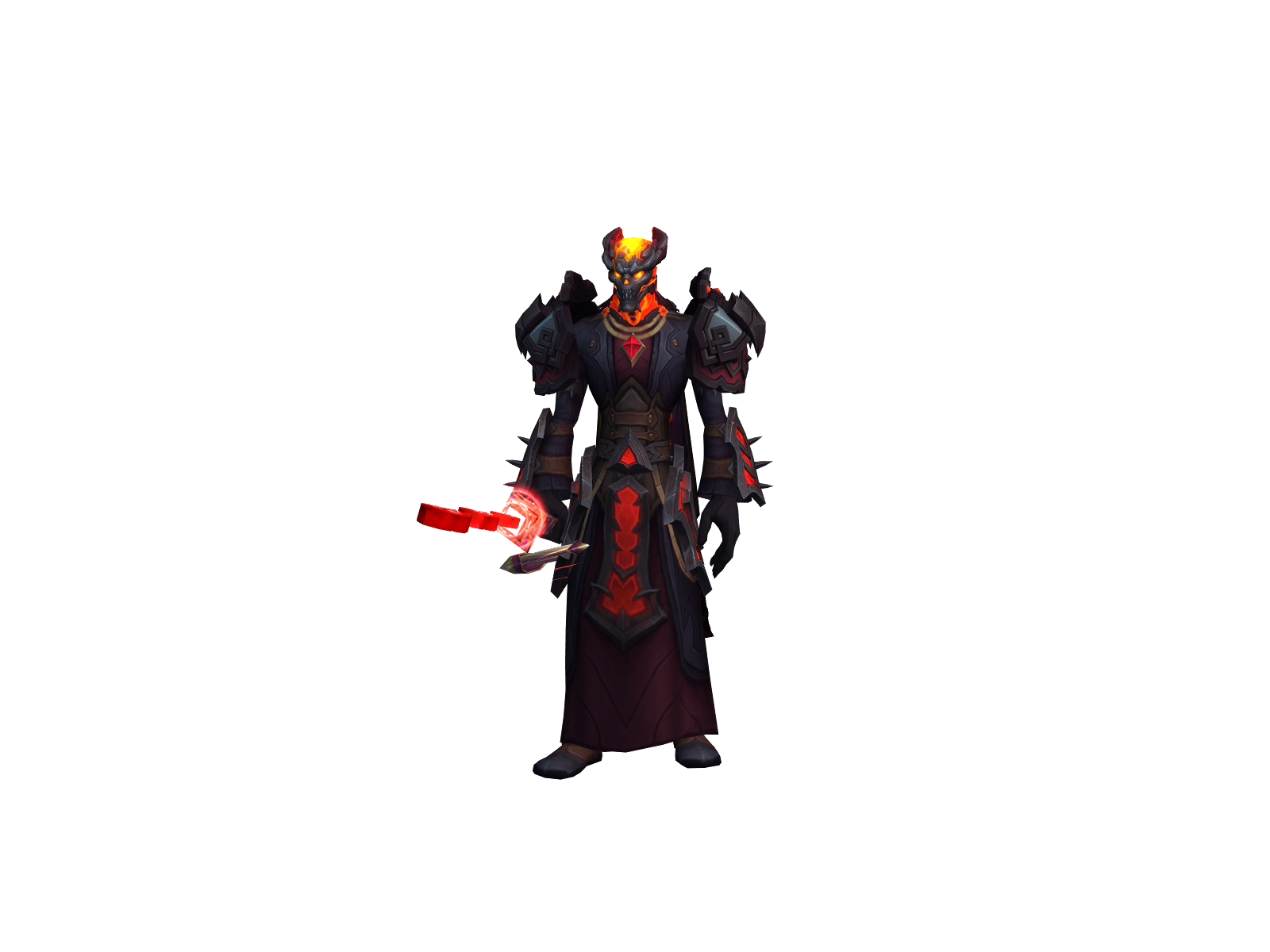 Txpete 3D character render