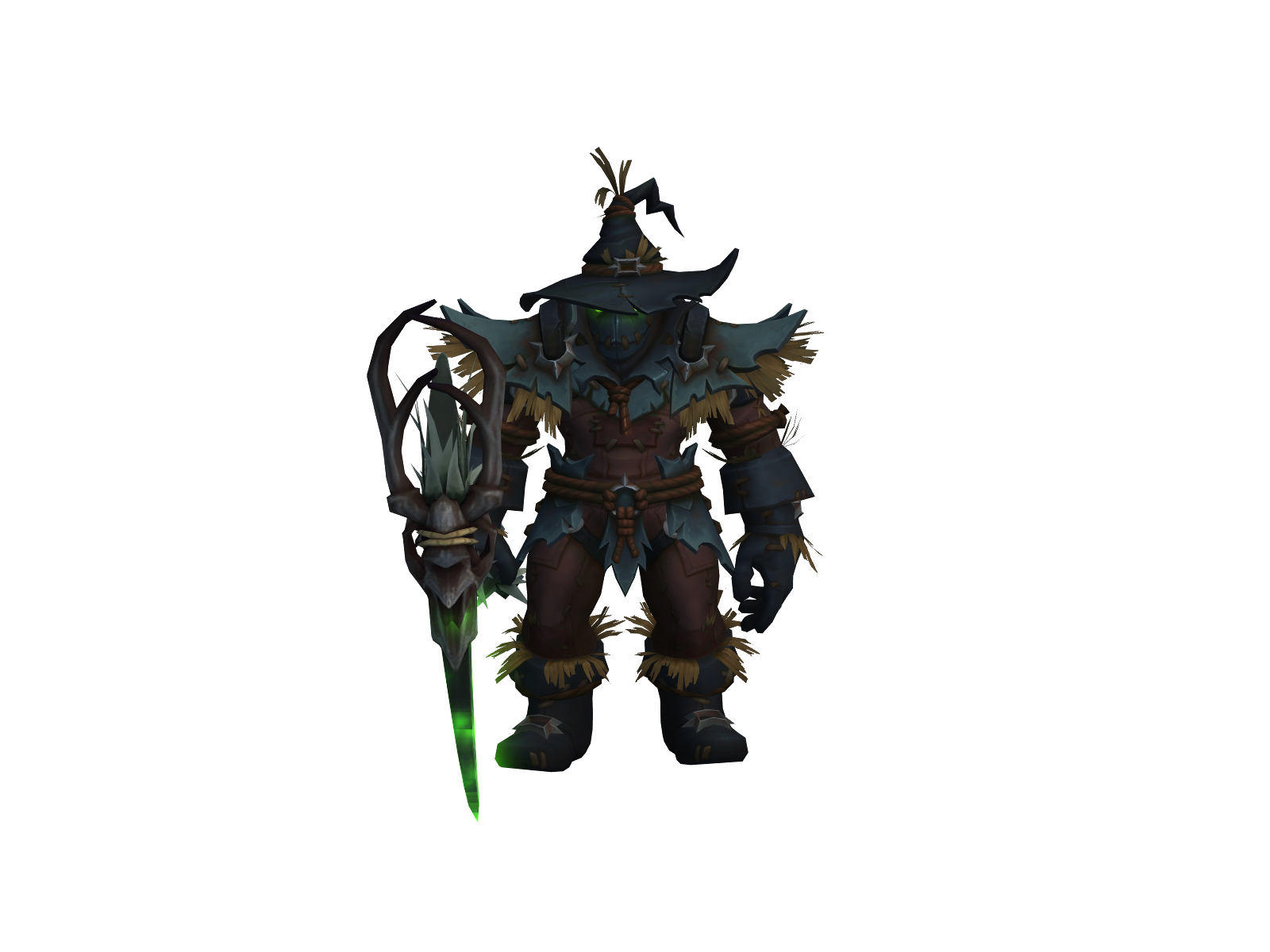 Yeetnbeat 3D character render