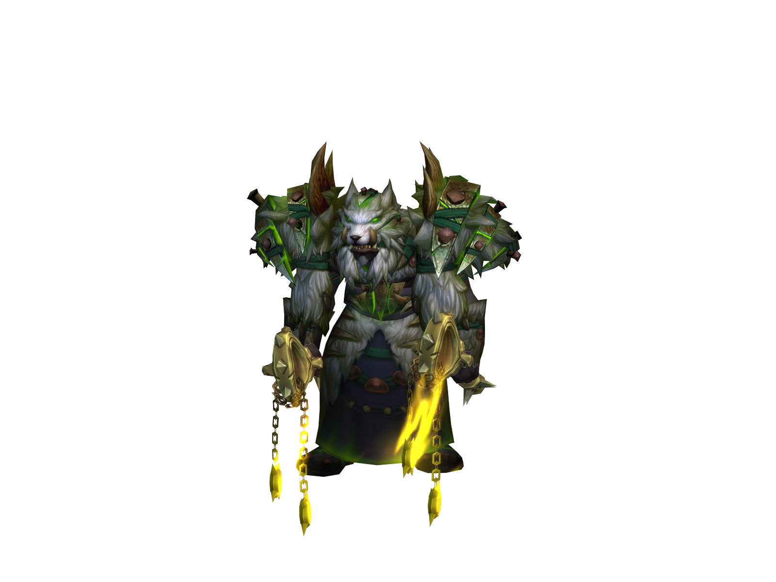 Cheesegodx 3D character render