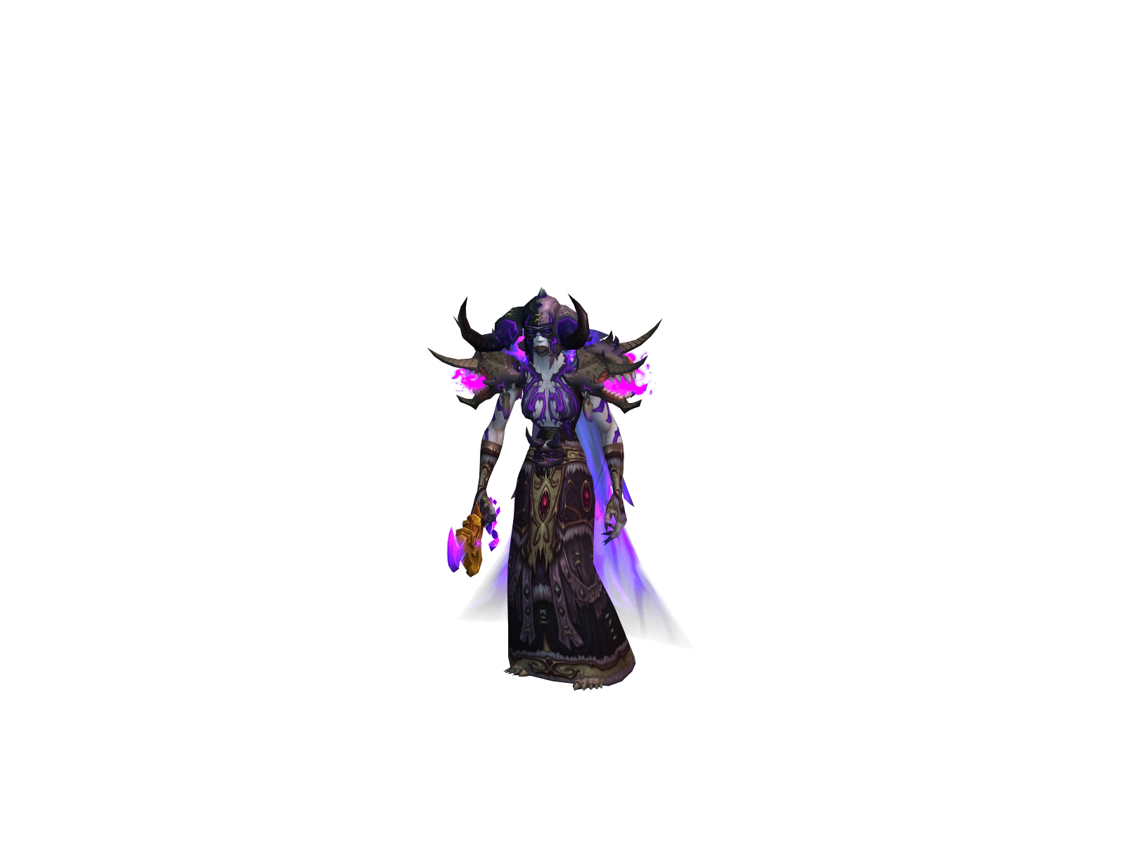 Gjaoleal 3D character render
