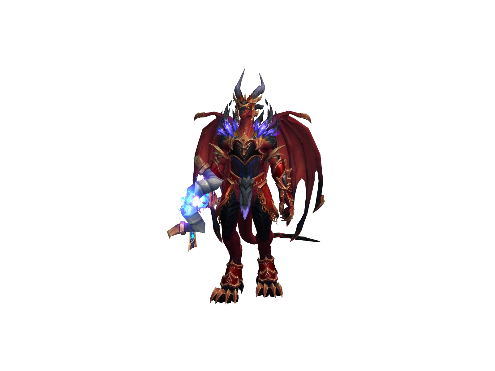 Killavo 3D character render