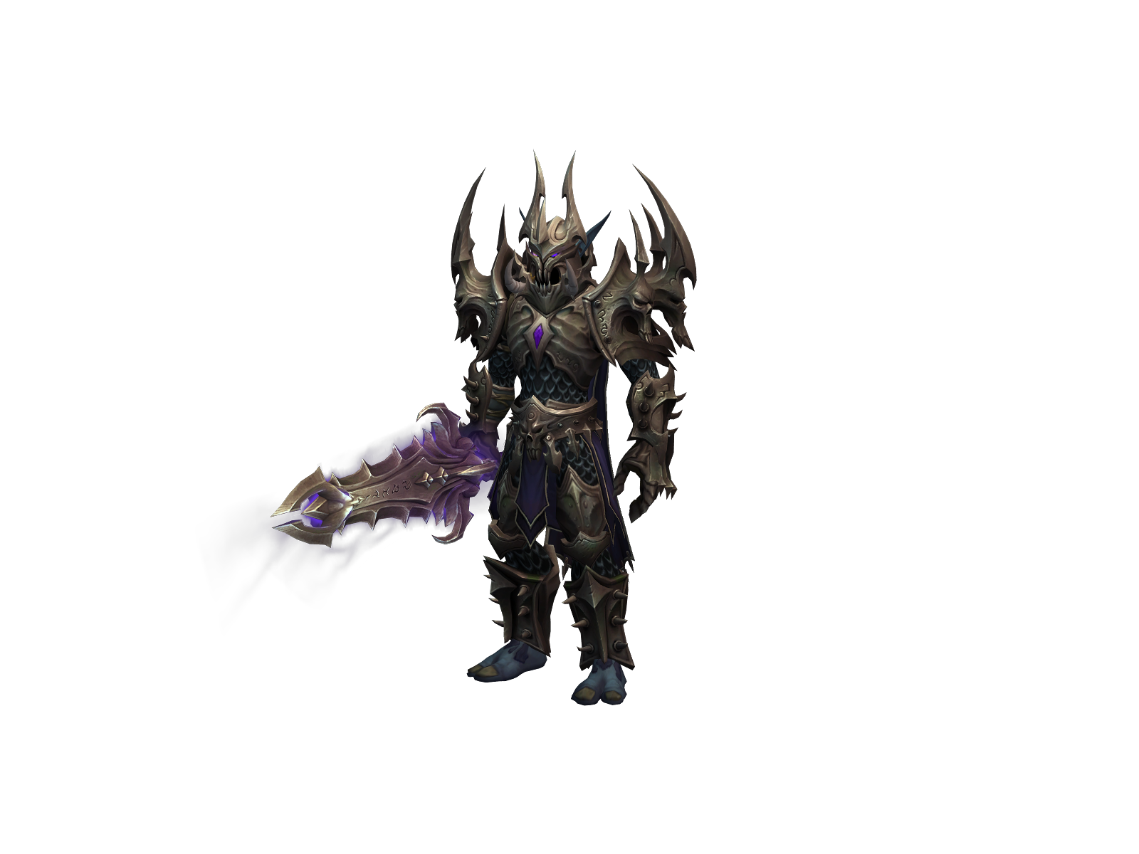 Gavinsfriend 3D character render