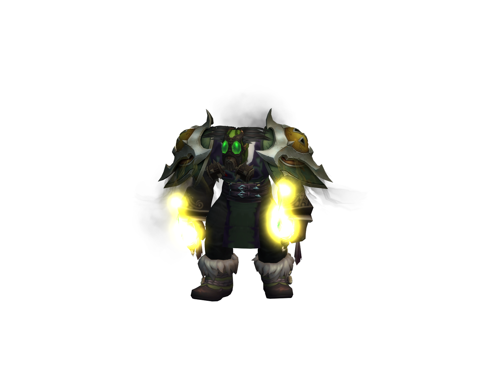 Ozzuox 3D character render